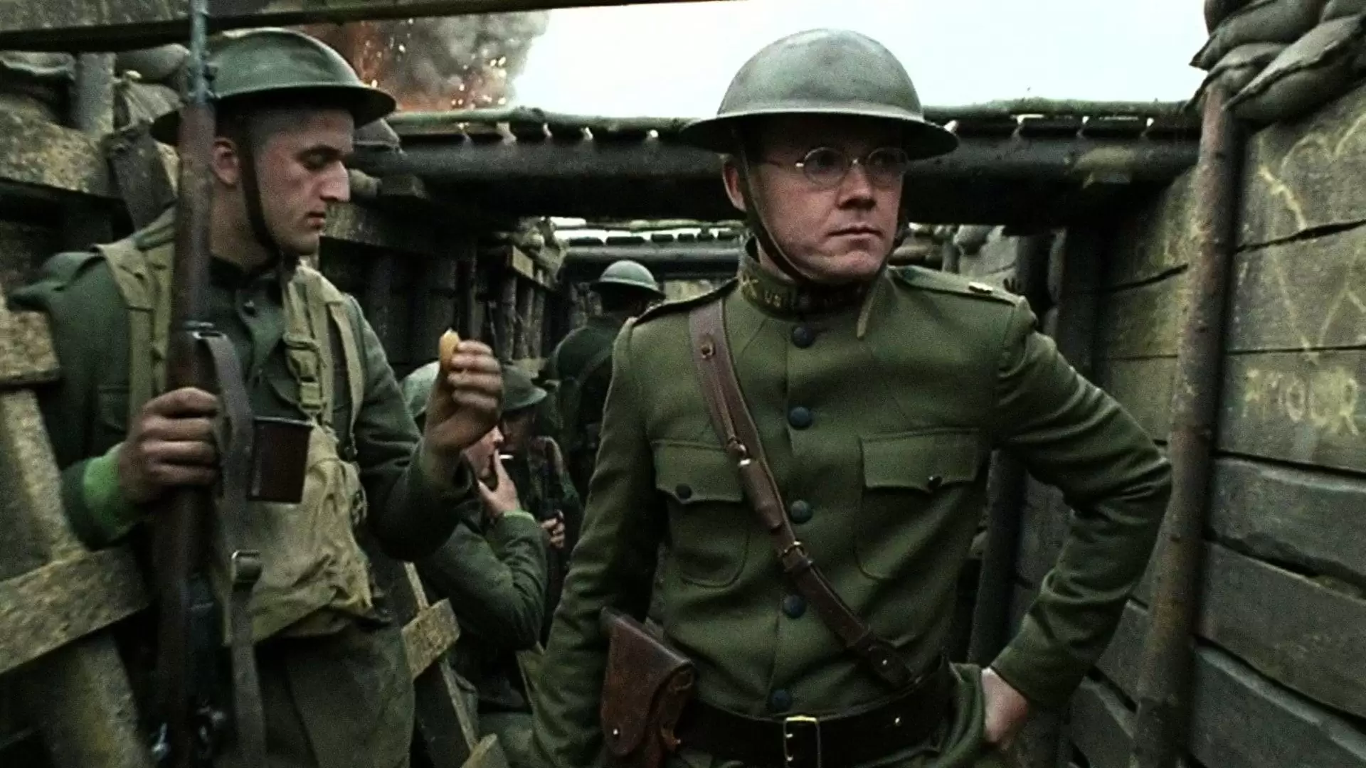 دانلود فیلم The Lost Battalion 2001 با تماشای آنلاین