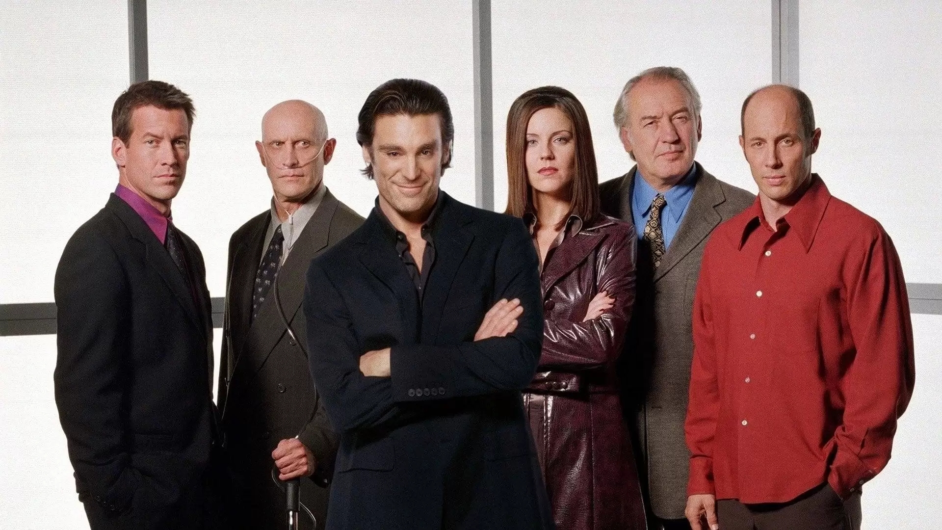 دانلود سریال Pretender 1996 با زیرنویس فارسی