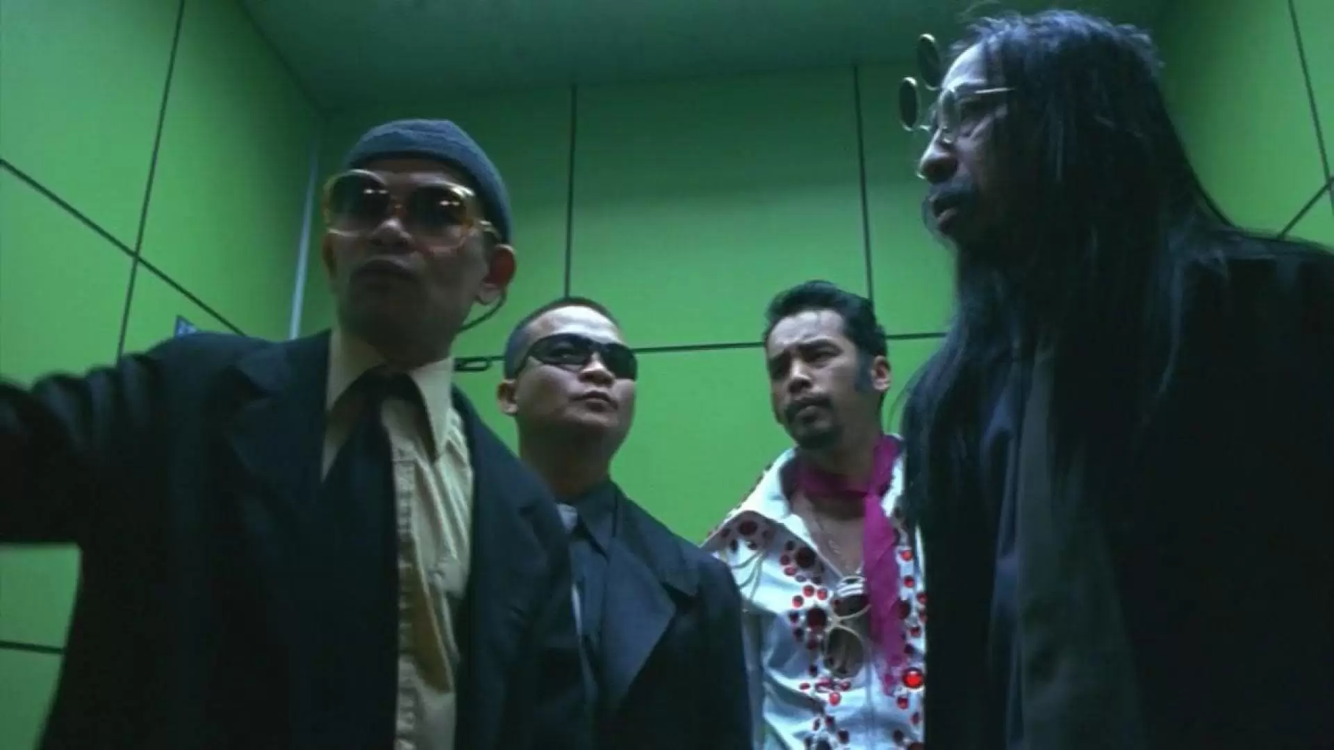 دانلود فیلم Killer Tattoo 2001