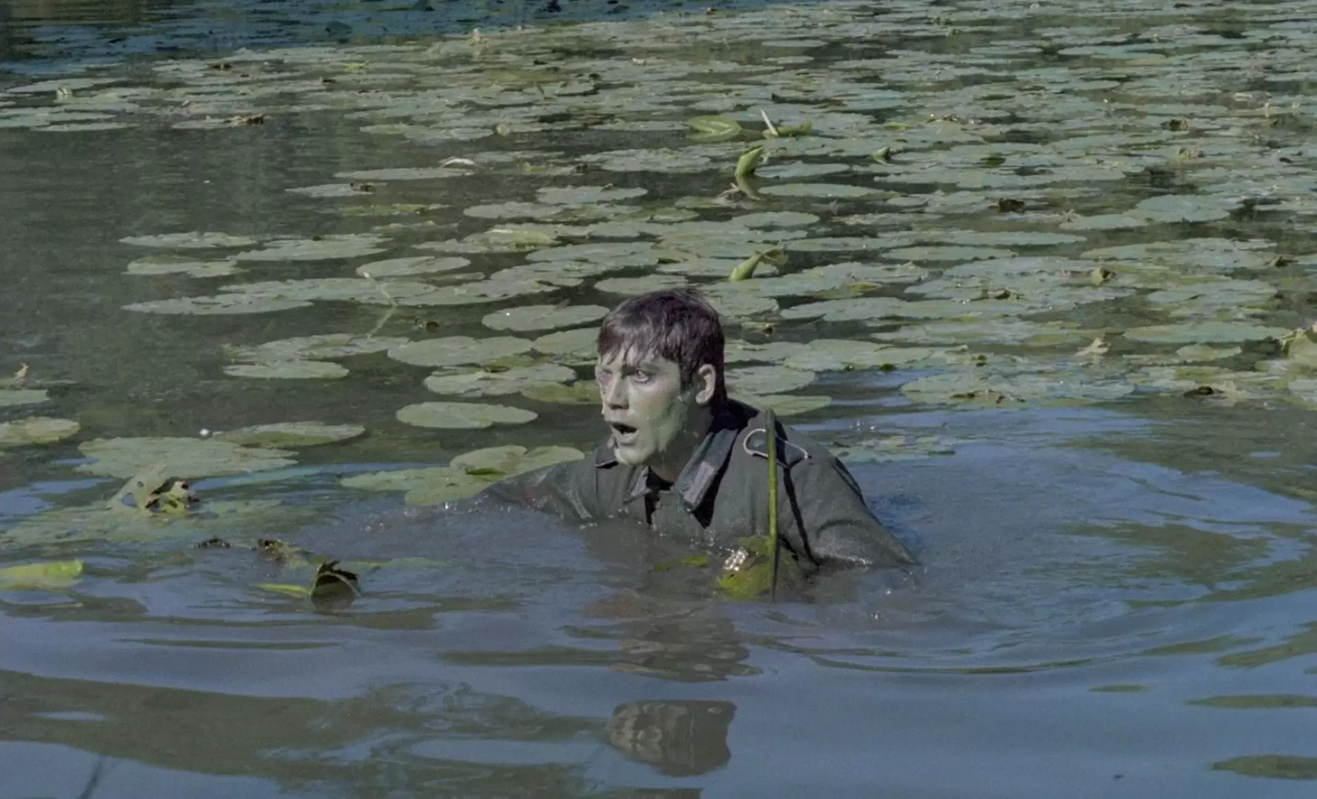 دانلود فیلم Zombie Lake 1981 (دریاچه زامبی)