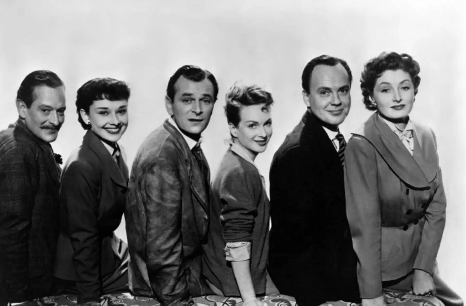 دانلود فیلم Young Wives’ Tale 1951 (داستان همسران جوان)
