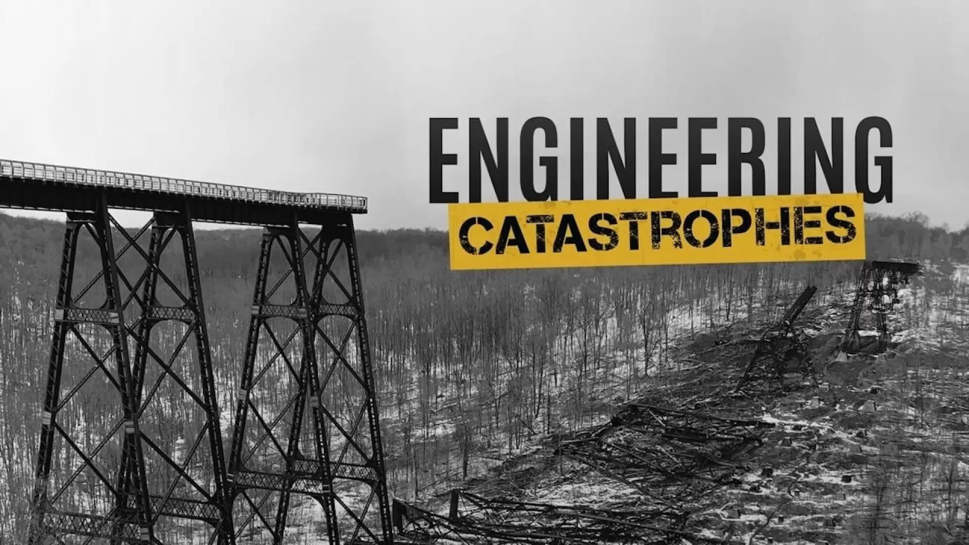 دانلود مستند Engineering Catastrophes 2018 (فجایع مهندسی)