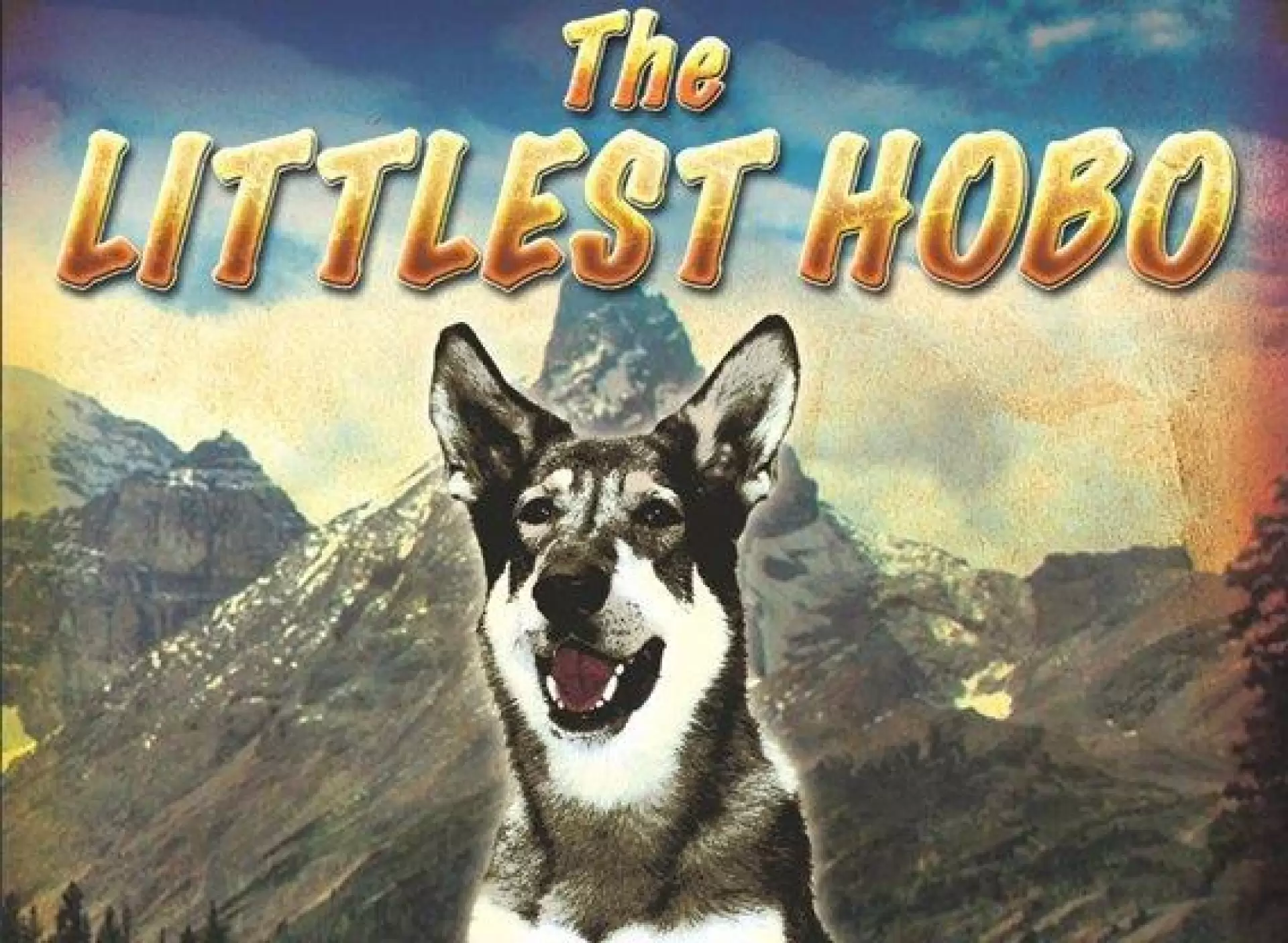 دانلود سریال The Littlest Hobo 1979 (کوچکترین دوره گردی)