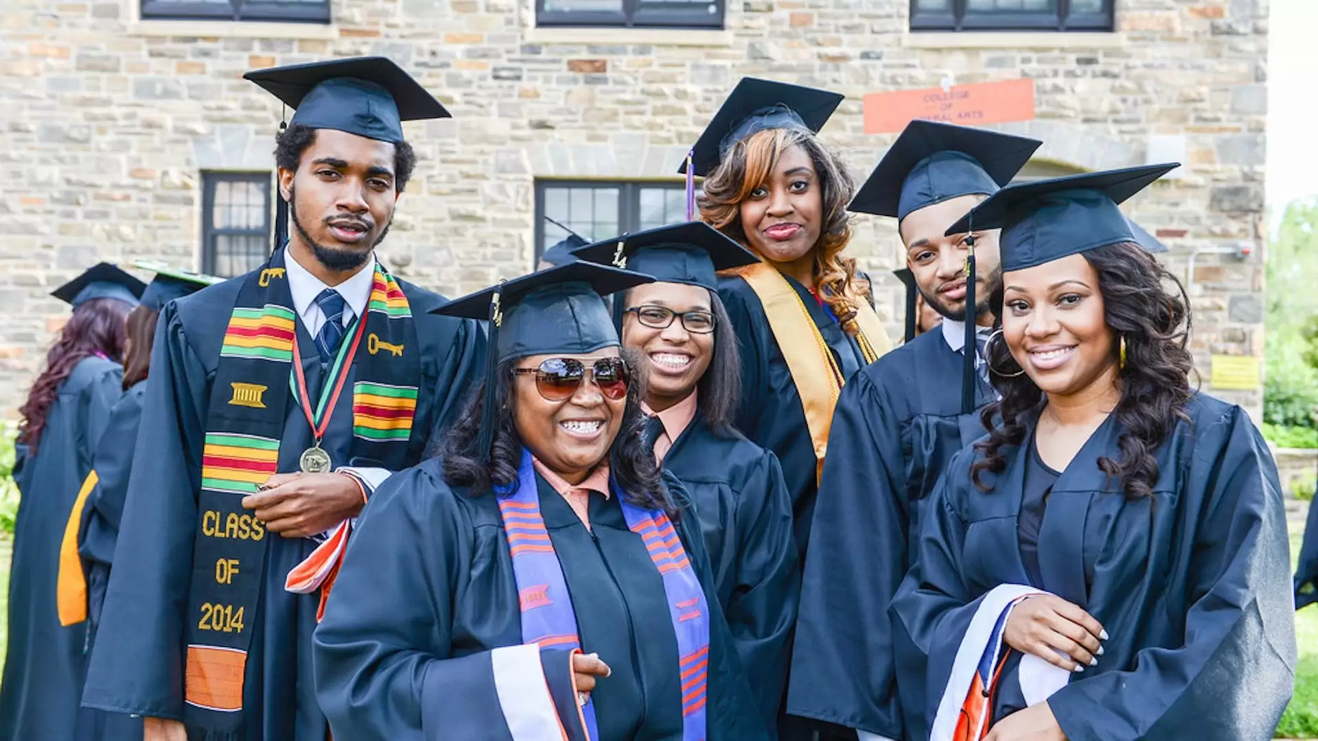 دانلود مستند Tell Them We Are Rising: The Story of Black Colleges and Universities 2017