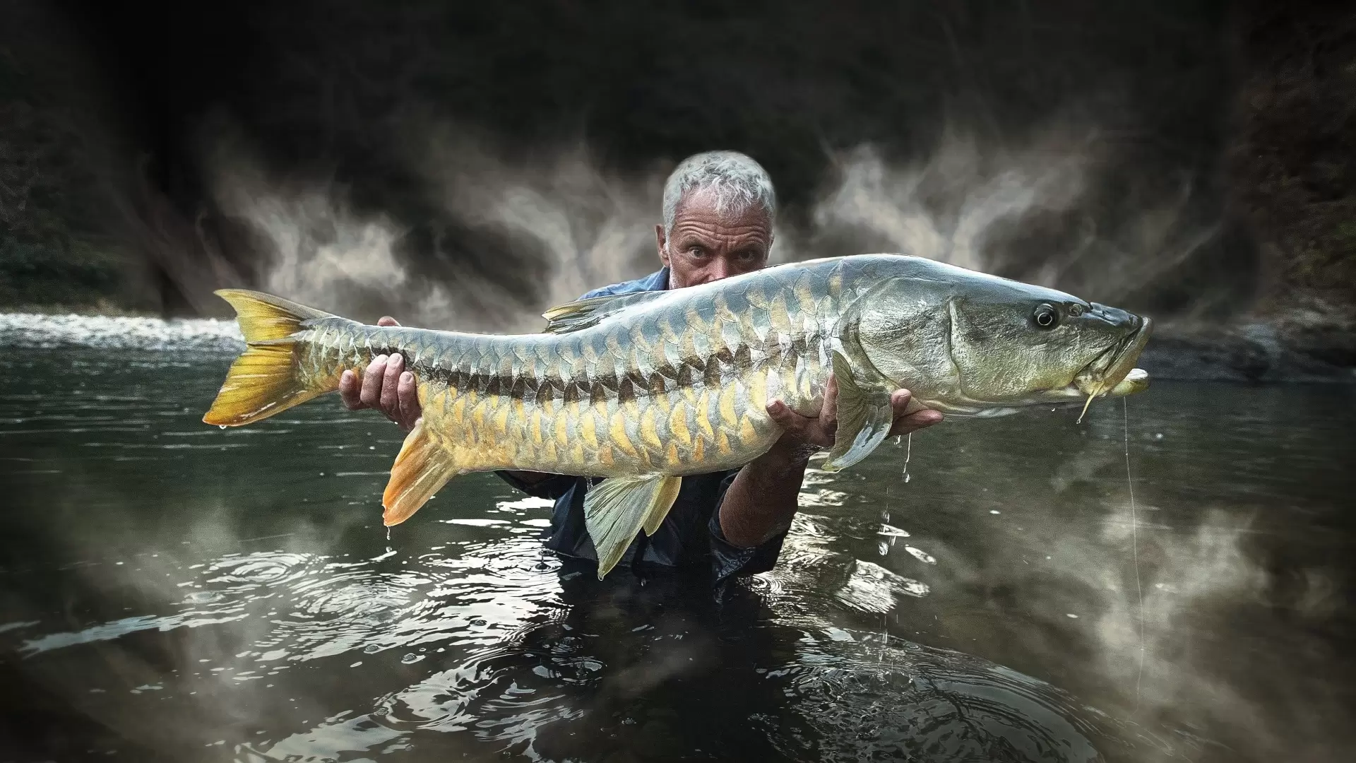 دانلود سریال Jeremy Wade’s Mighty Rivers 2018