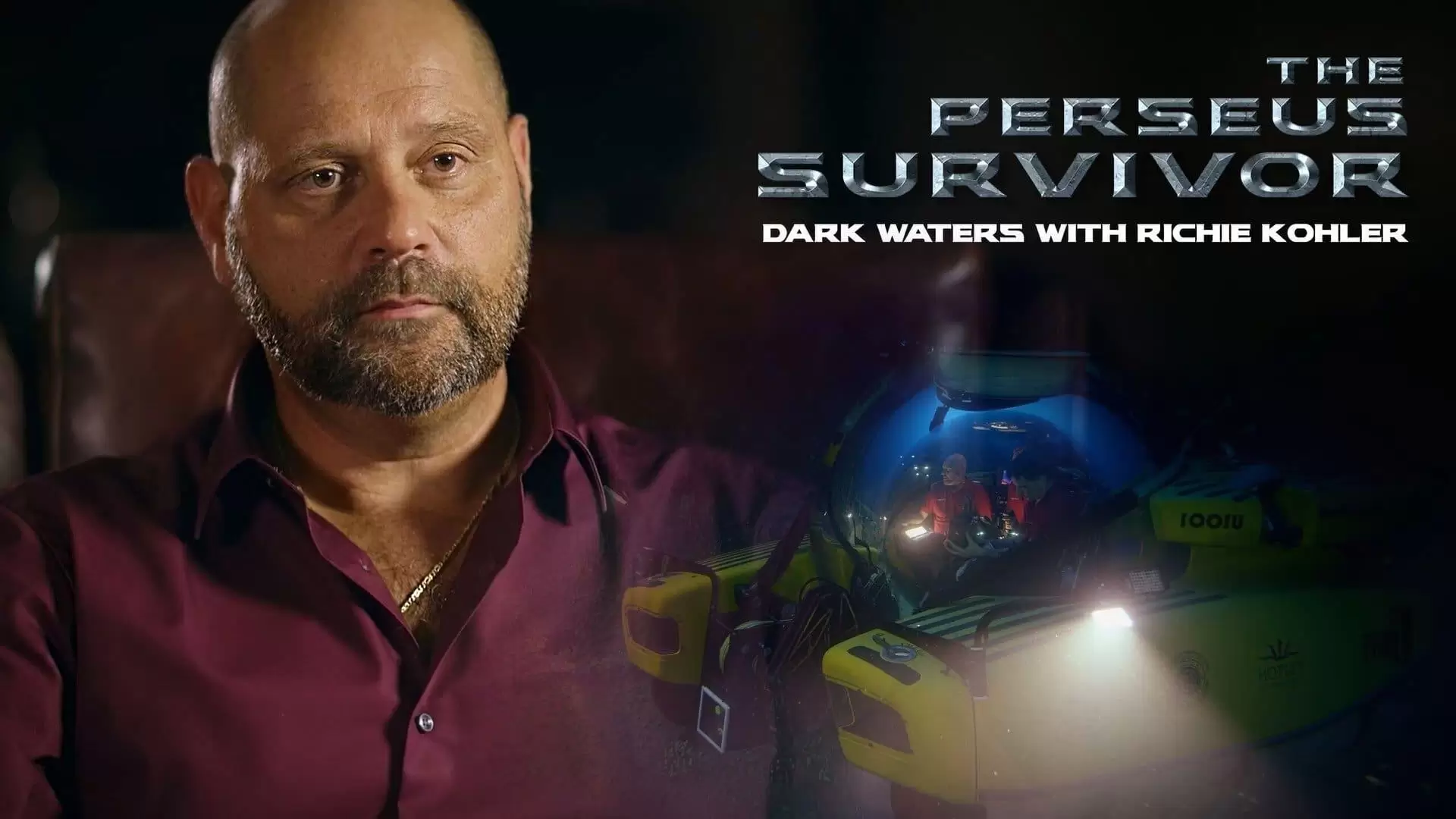 دانلود مستند The Perseus Survivor 2020 (بازمانده پرسئوس)