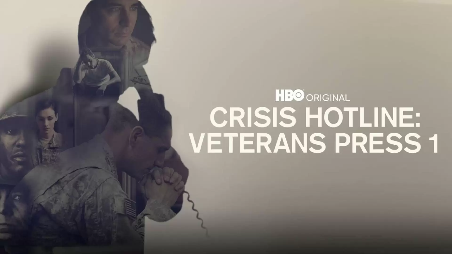 دانلود مستند Crisis Hotline: Veterans Press 1 2013 (خط تلفن بحران: مطبوعات جانبازان)