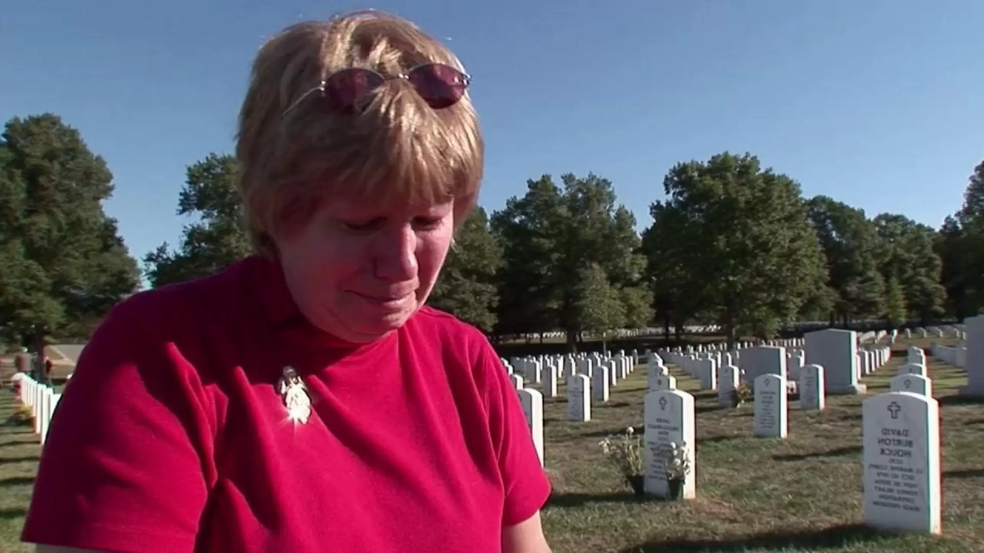 دانلود مستند Section 60: Arlington National Cemetery 2008 (بخش ۶۰: گورستان ملی آرلینگتون)