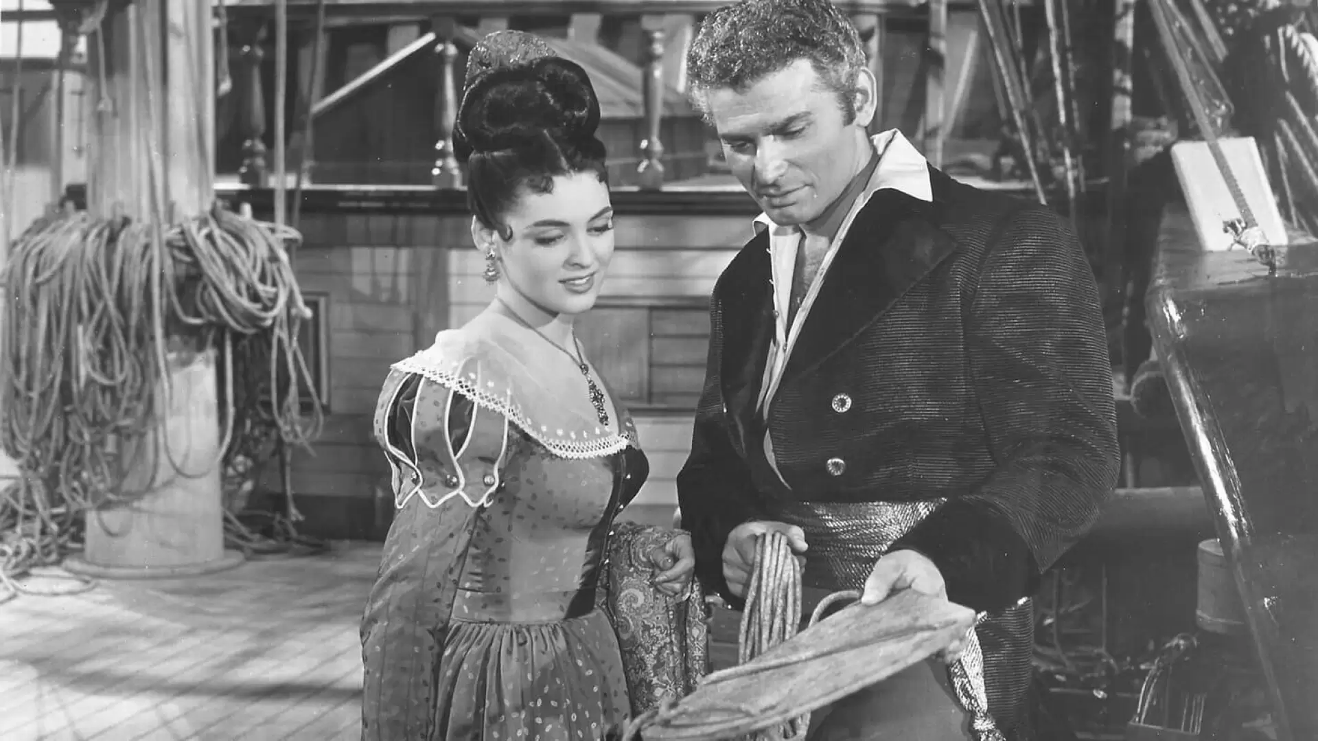 دانلود فیلم Yankee Buccaneer 1952