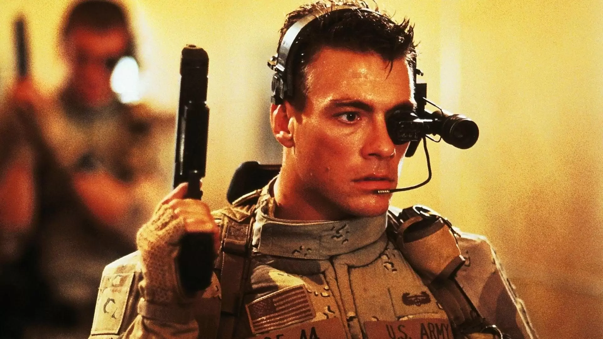 دانلود فیلم Universal Soldier 1992 (سرباز جهانی) با زیرنویس فارسی