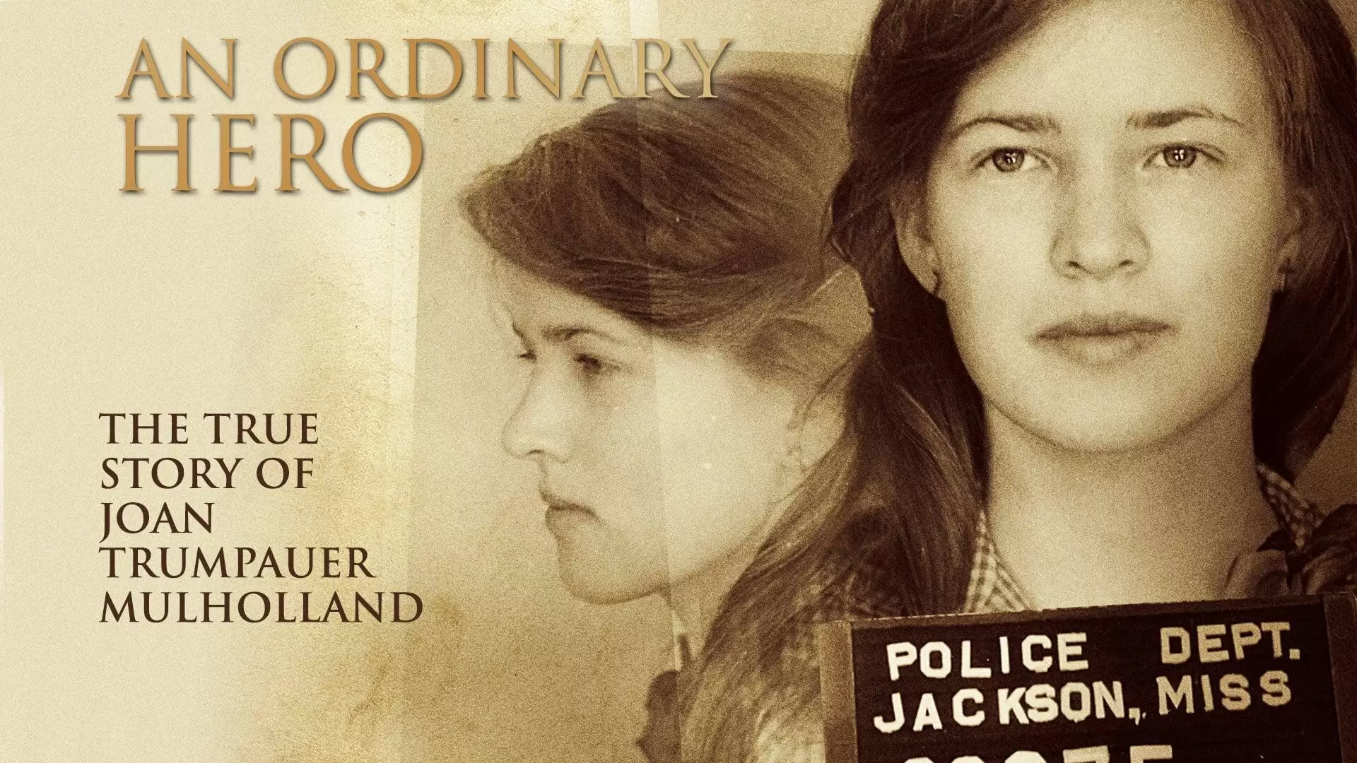 دانلود مستند An Ordinary Hero: The True Story of Joan Trumpauer Mulholland 2013