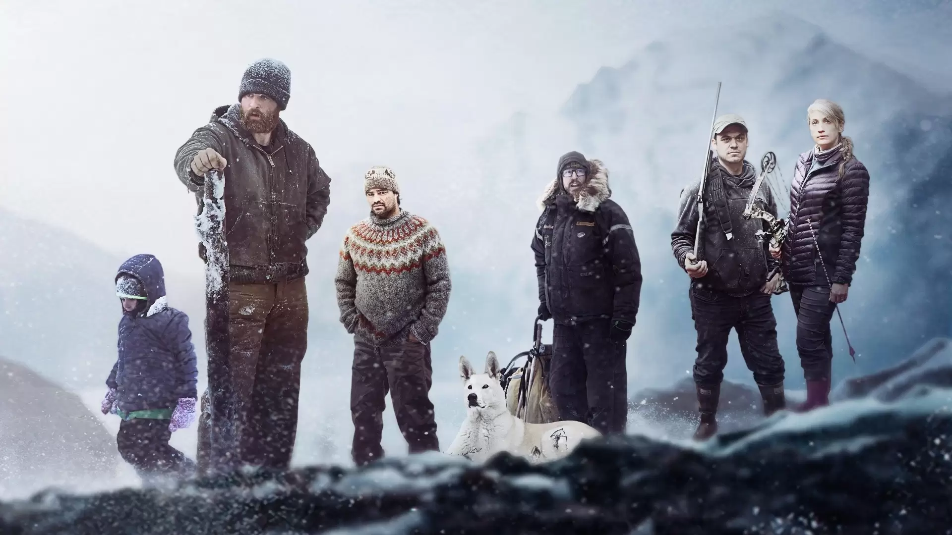 دانلود سریال Life Below Zero: Next Generation 2020