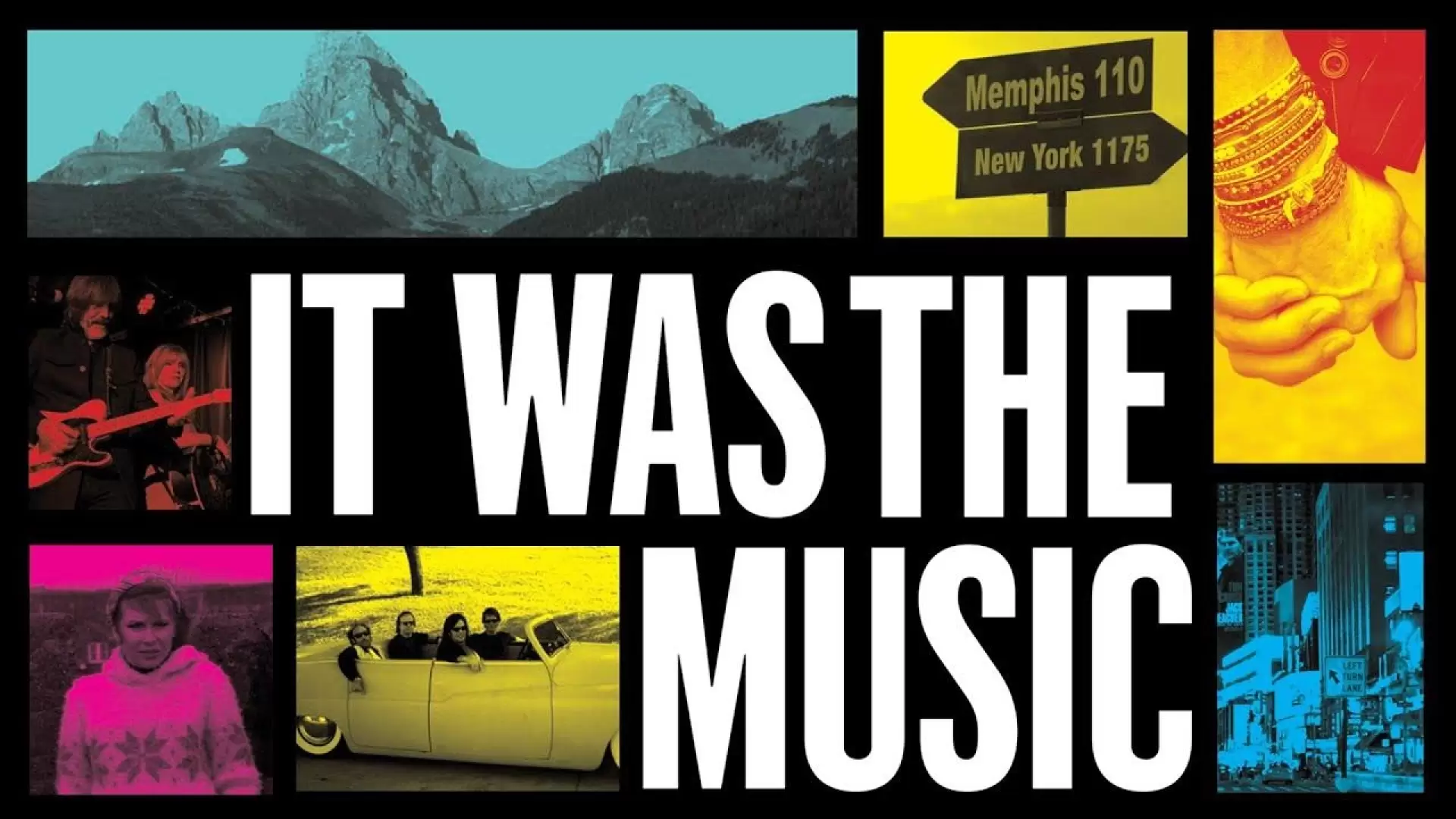 دانلود مستند It Was the Music 2020