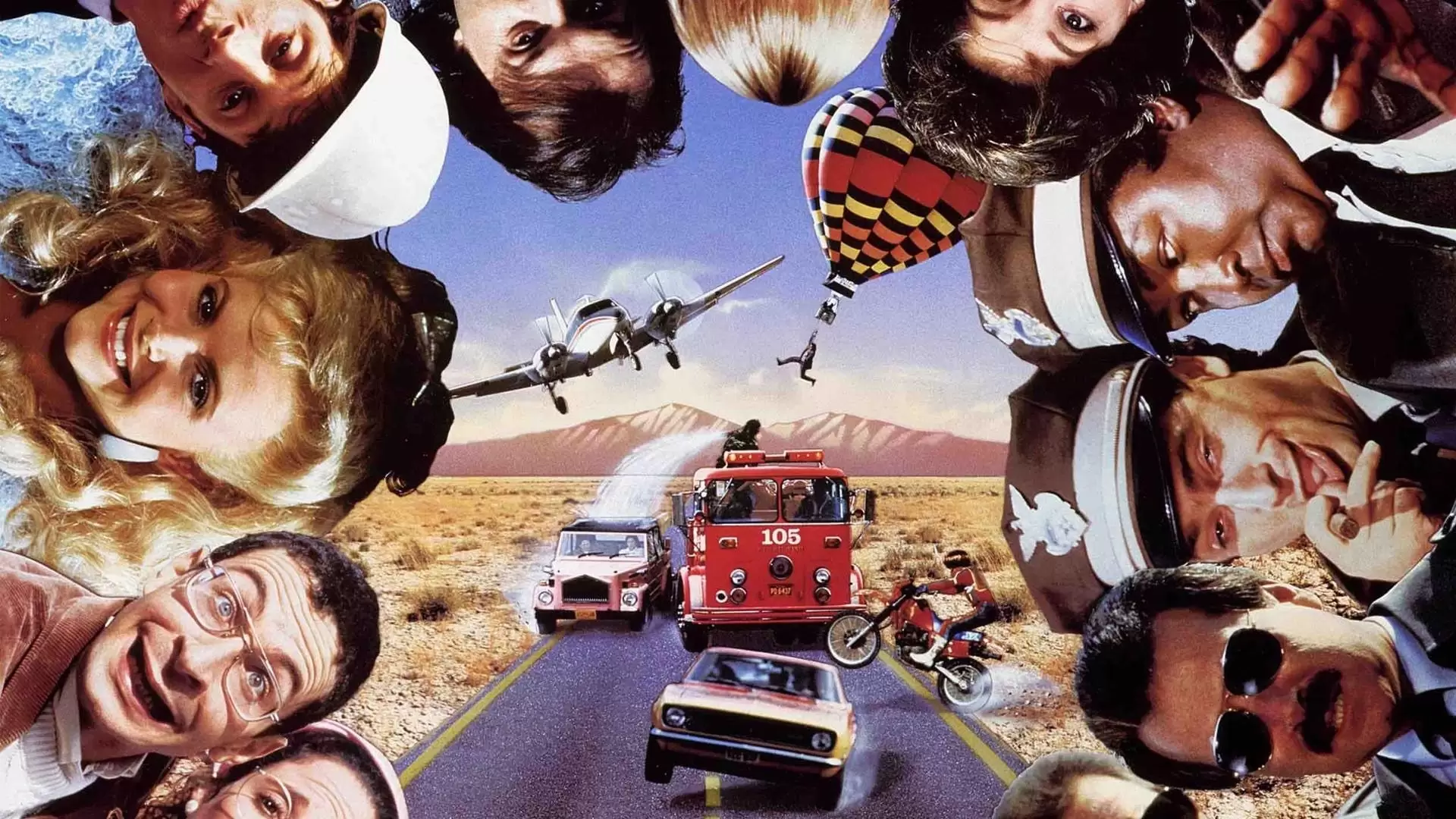 دانلود فیلم Million Dollar Mystery 1987