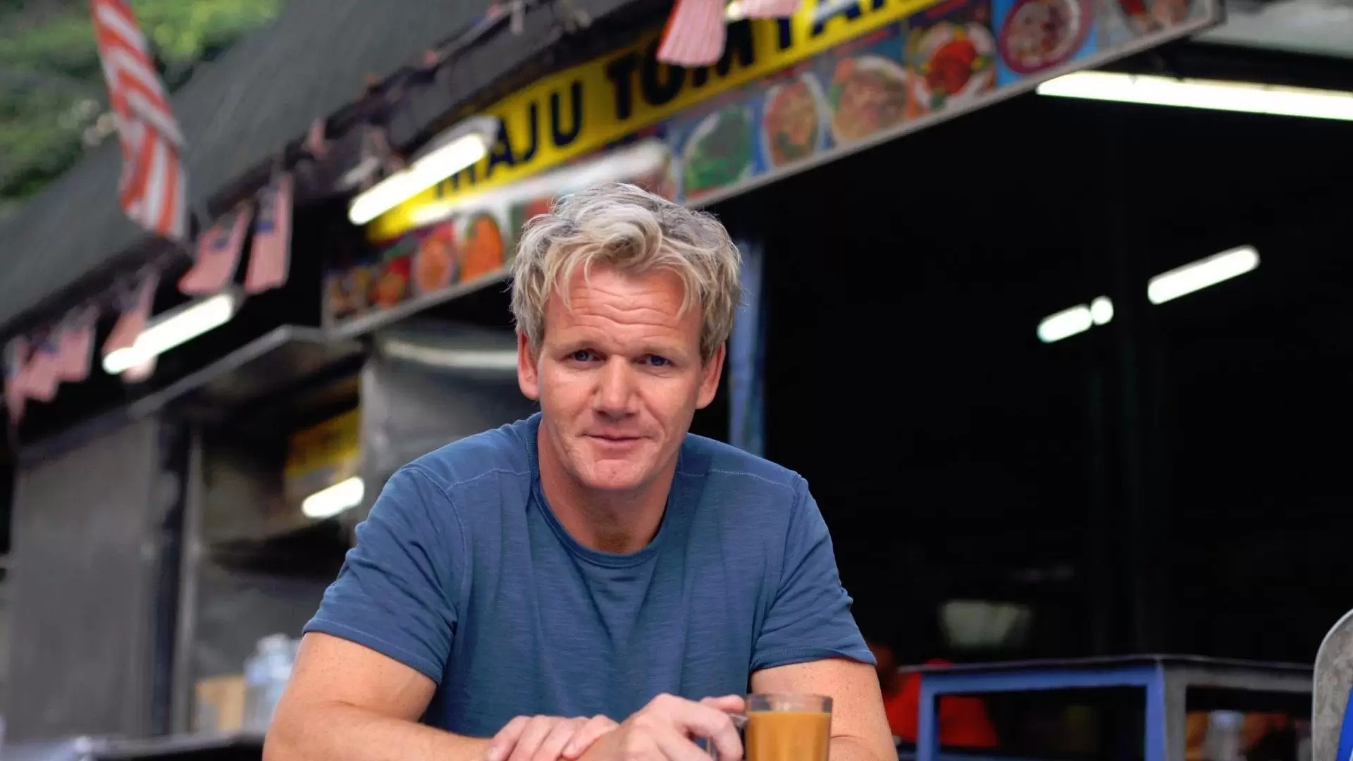 دانلود مستند Gordon’s Great Escape 2010