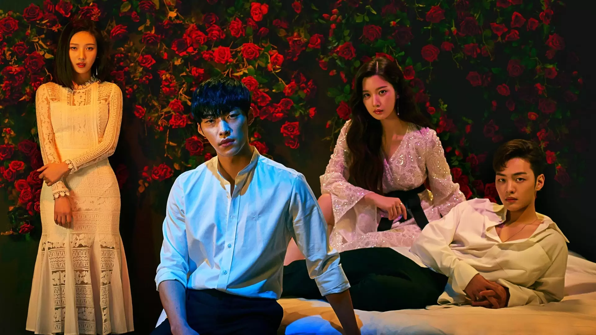 دانلود سریال The Great Seducer 2018 با زیرنویس فارسی