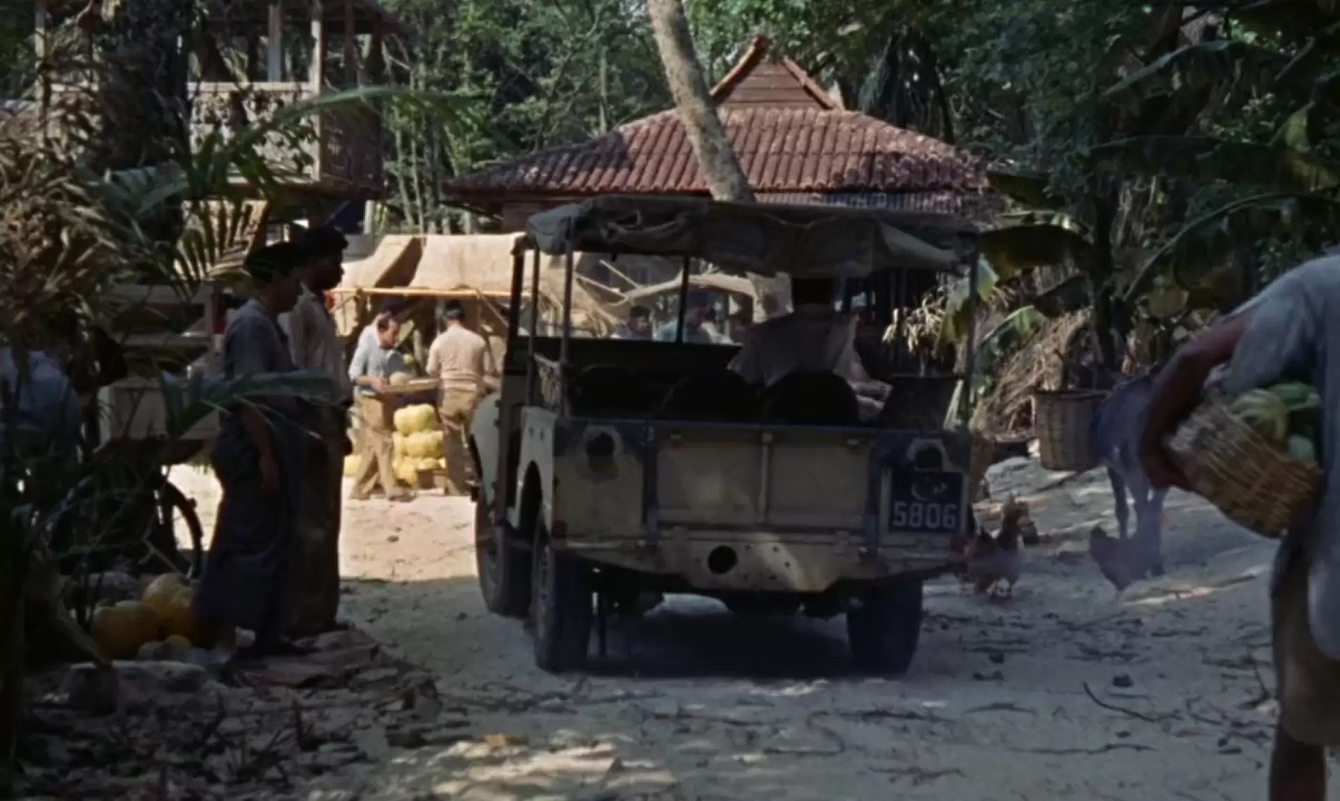 دانلود فیلم Windom’s Way 1957 (راه ویندوم)