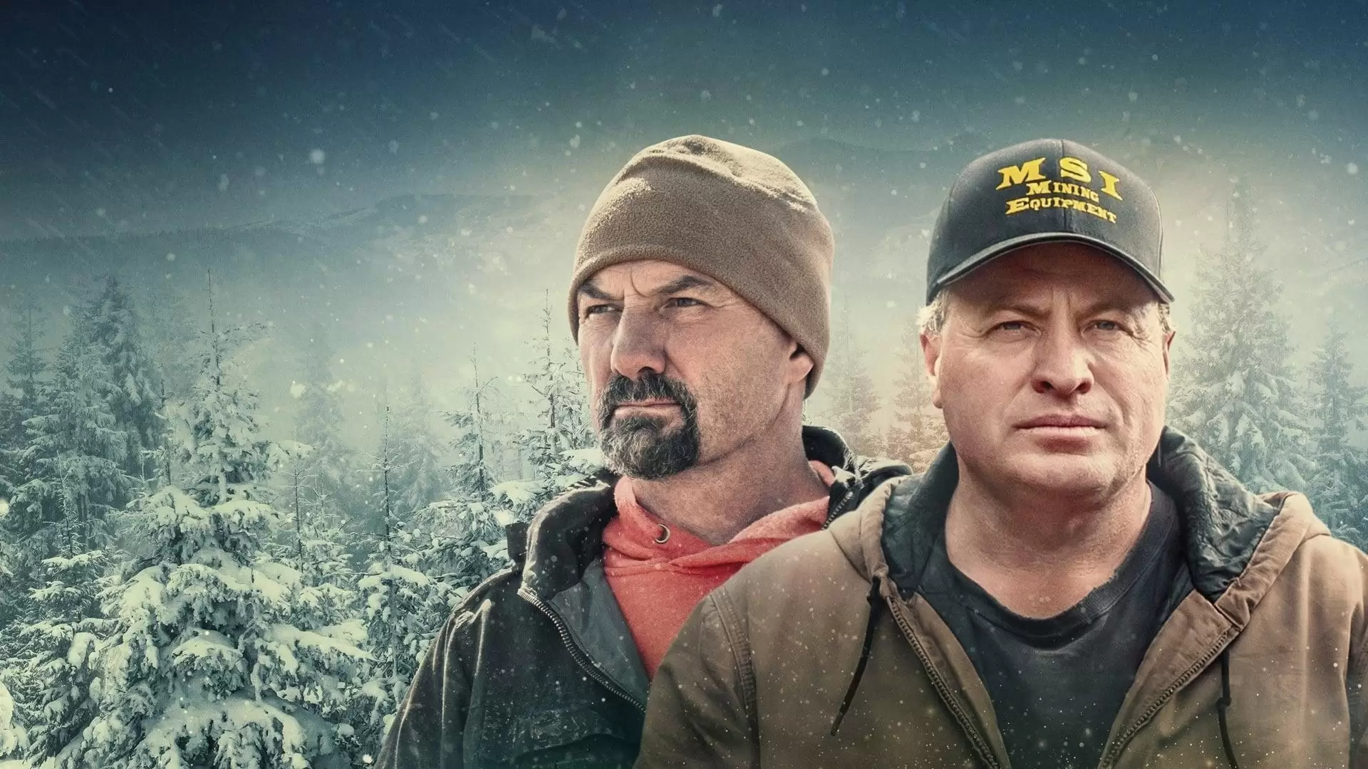 دانلود سریال Gold Rush: Winter’s Fortune 2021