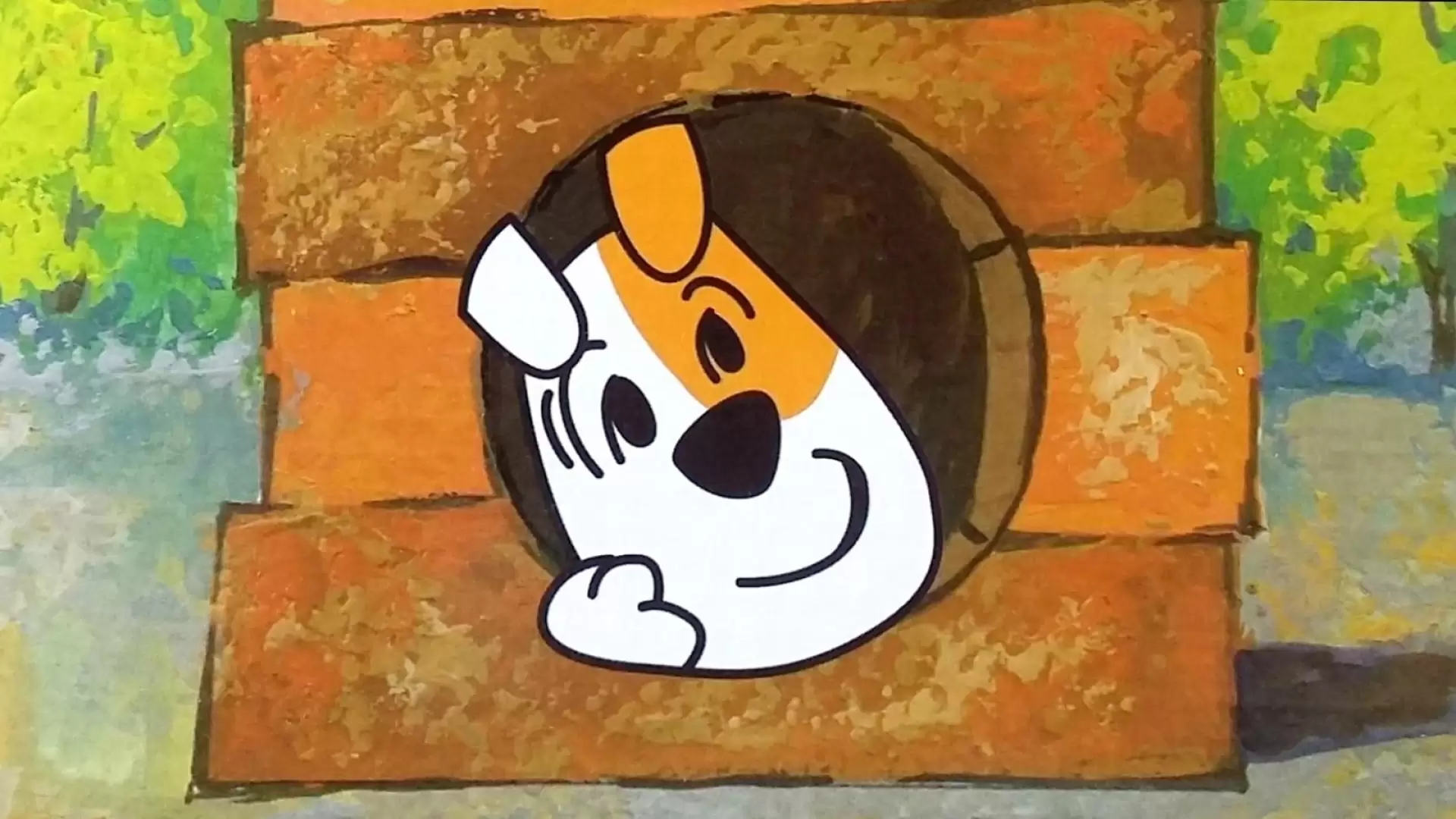 دانلود انیمیشن Reksio 1967 (رکسیو)
