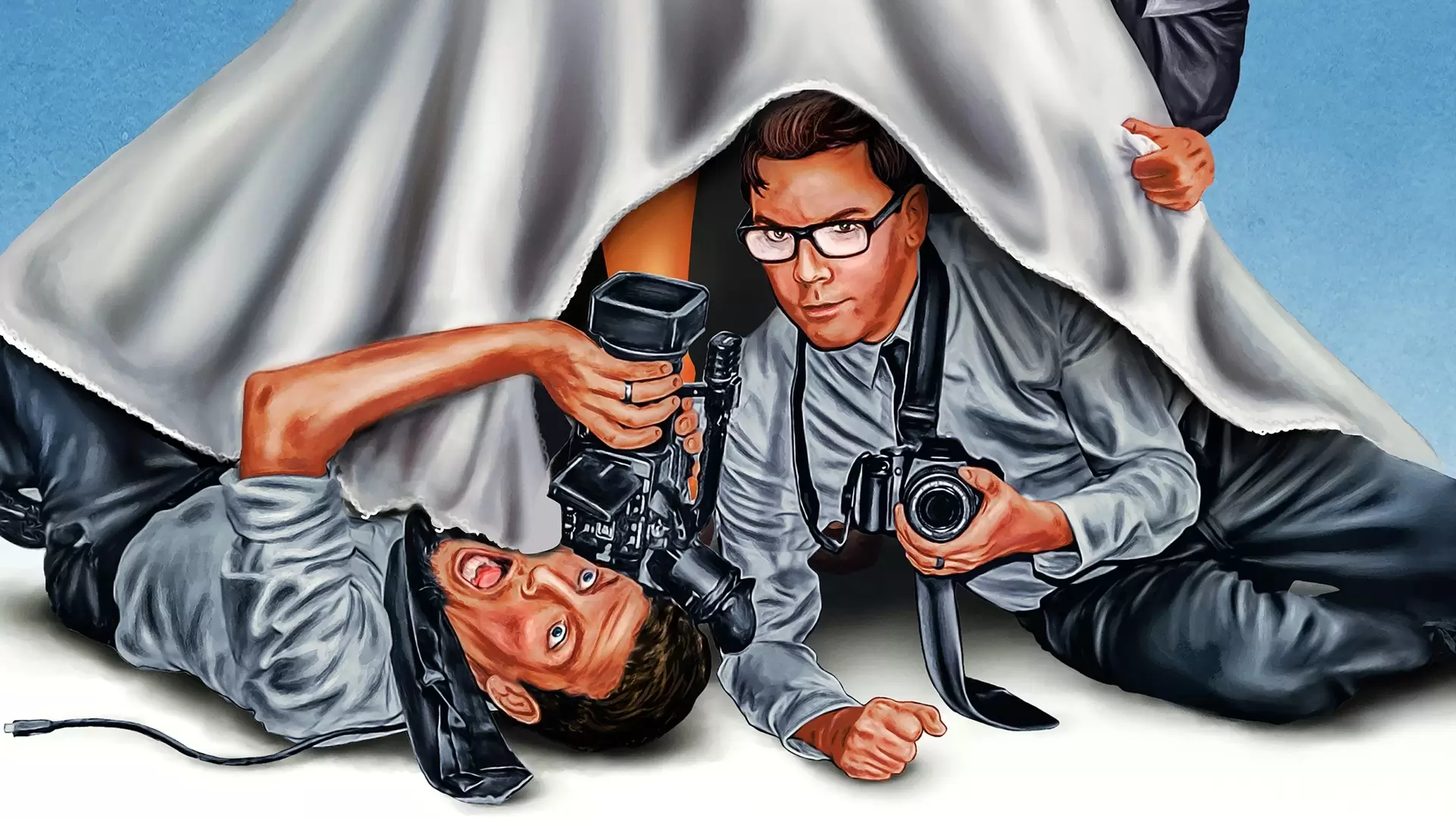 دانلود فیلم Bergeron Brothers: Wedding Videographers 2021
