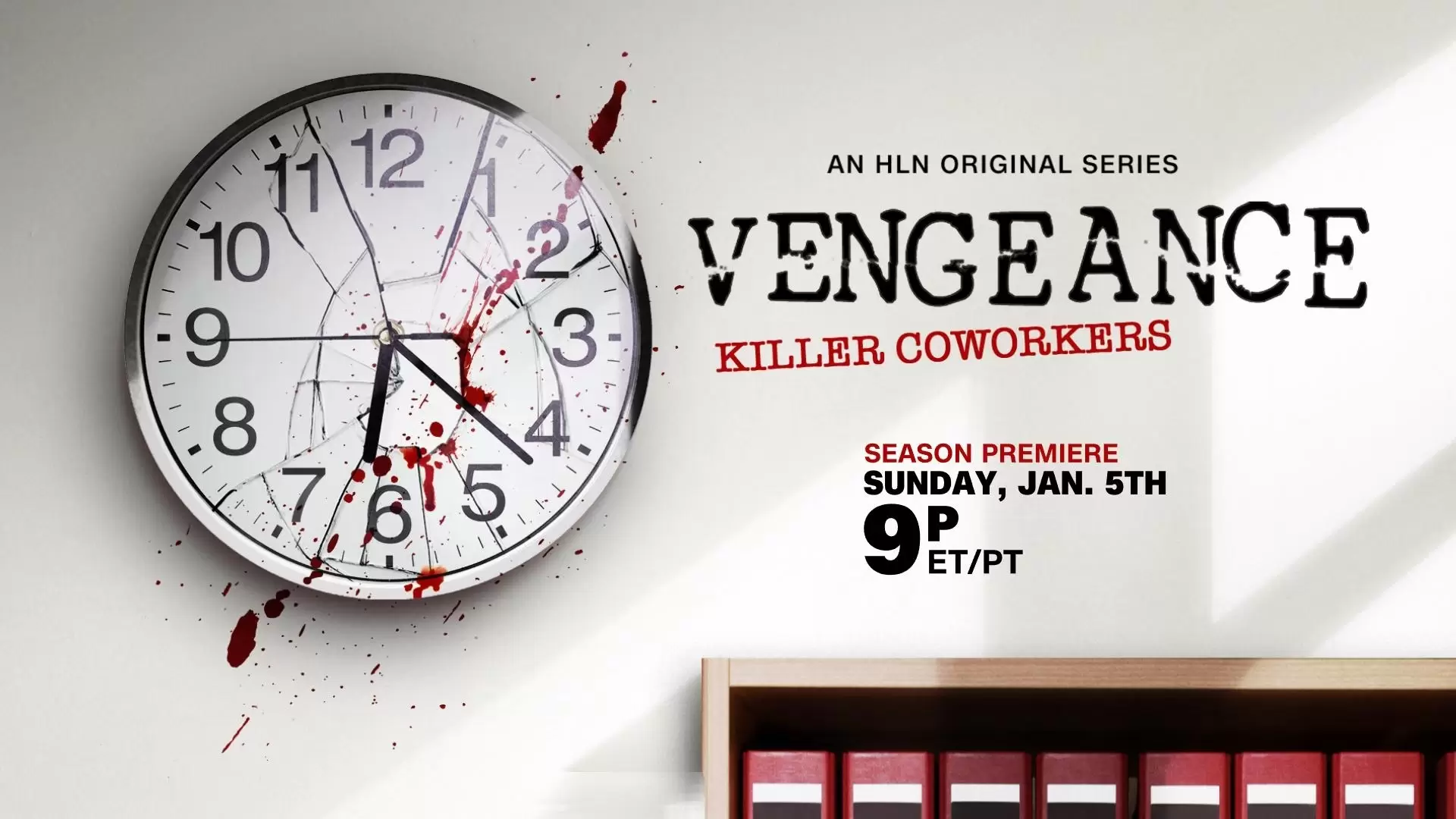 دانلود سریال Vengeance: Killer Coworkers 2020