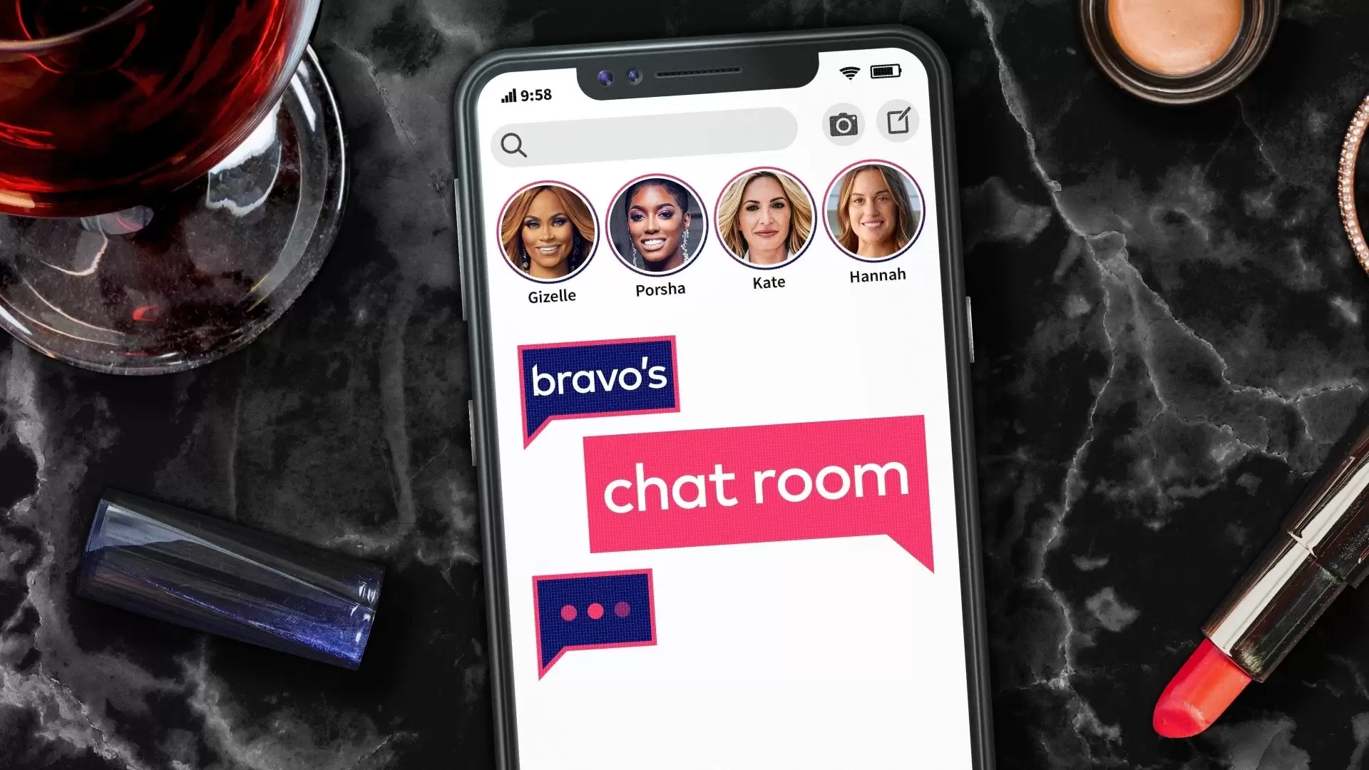 دانلود سریال Bravo’s Chat Room 2020
