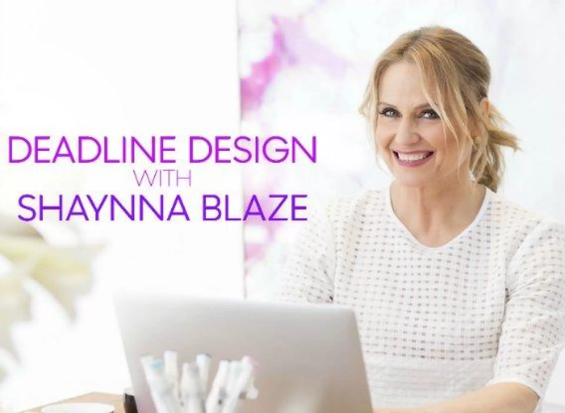 دانلود سریال Deadline Design with Shaynna Blaze 2016