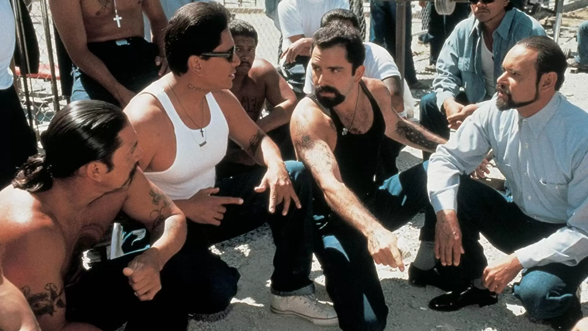 دانلود فیلم Blood In, Blood Out 1993