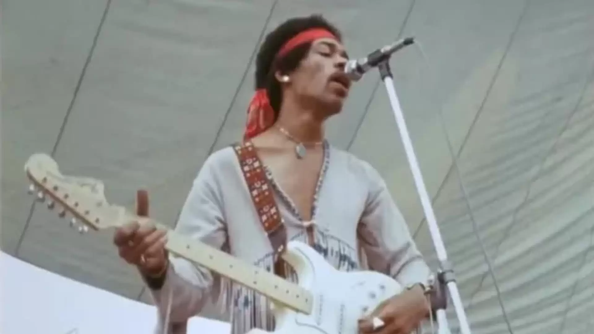 دانلود فیلم Jimi Hendrix: Live at Woodstock 1999