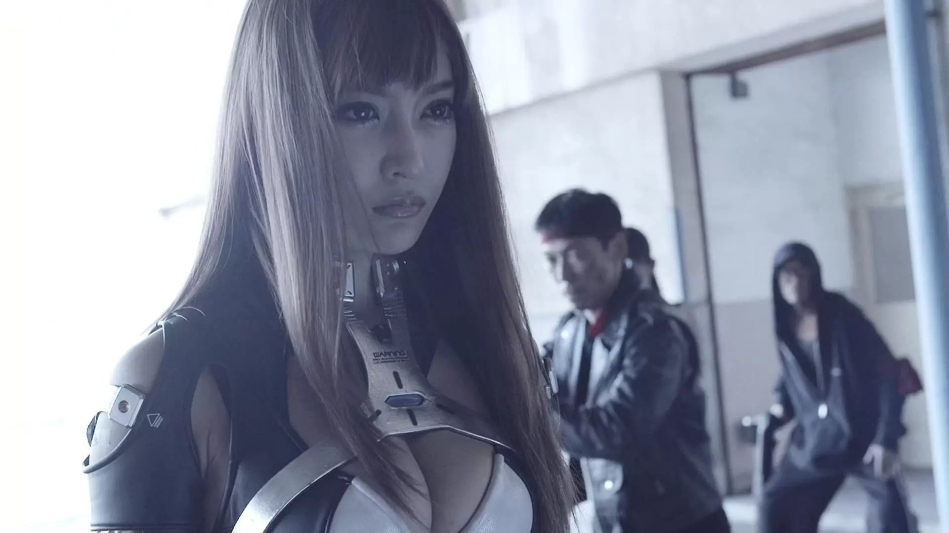 دانلود فیلم Iron Girl: Ultimate Weapon 2015 (دختر آهنی: سلاح نهایی)