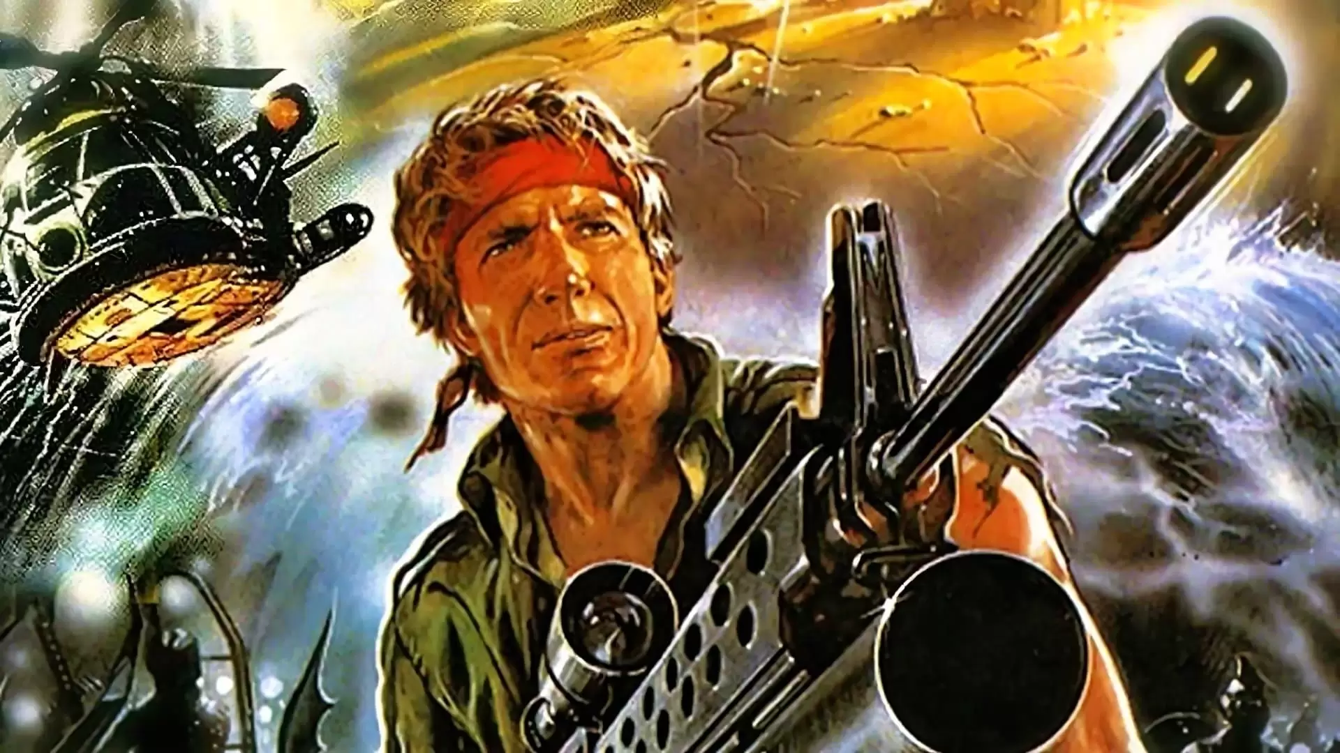 دانلود فیلم I predatori di Atlantide 1983