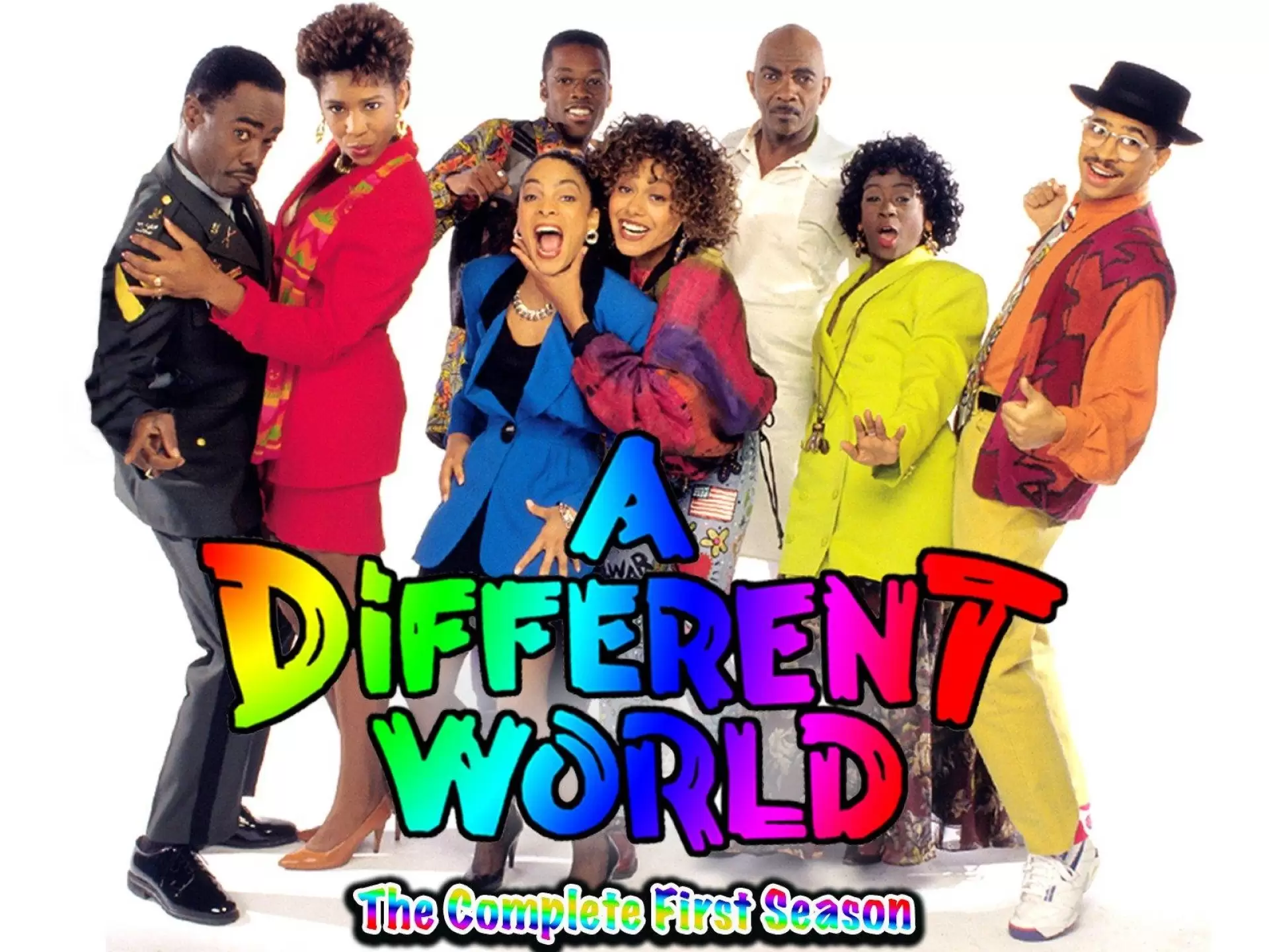 دانلود سریال A Different World 1987