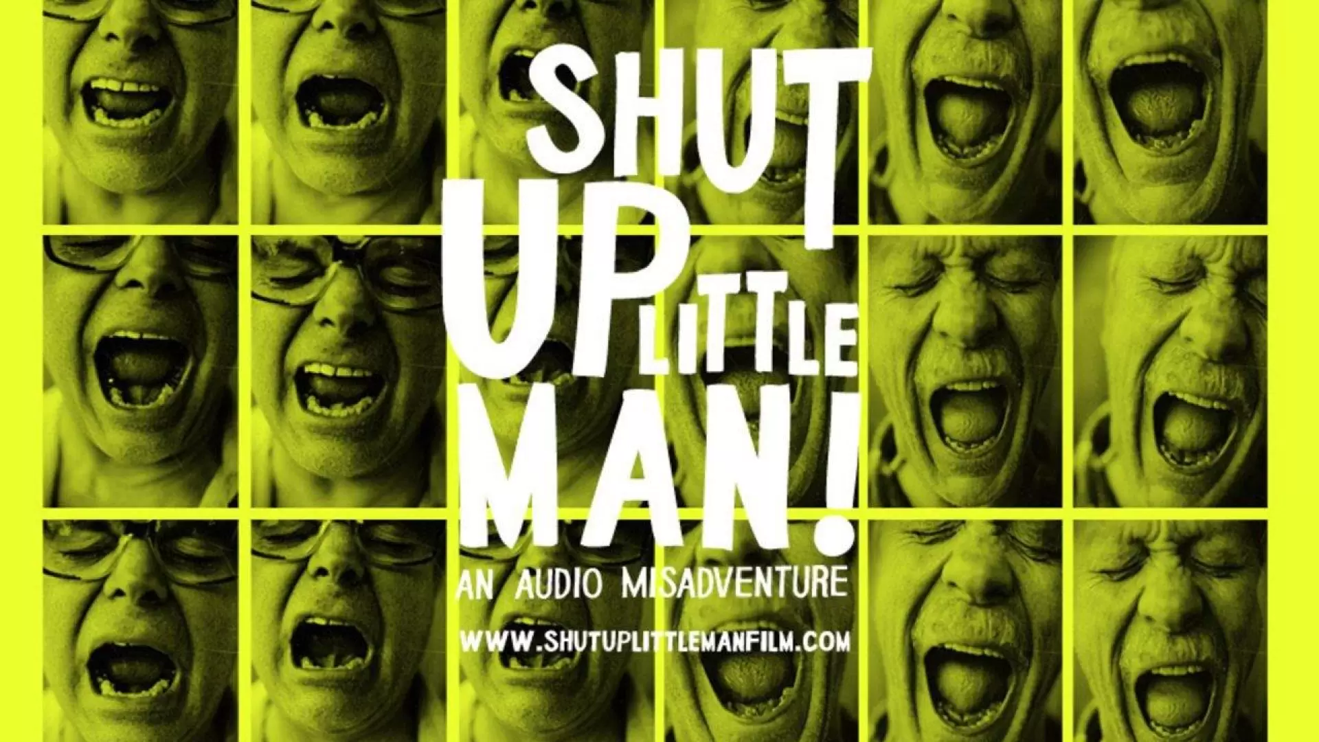 دانلود مستند Shut Up Little Man! An Audio Misadventure 2011 (خفه شو مرد کوچولو! یک حادثه صوتی)