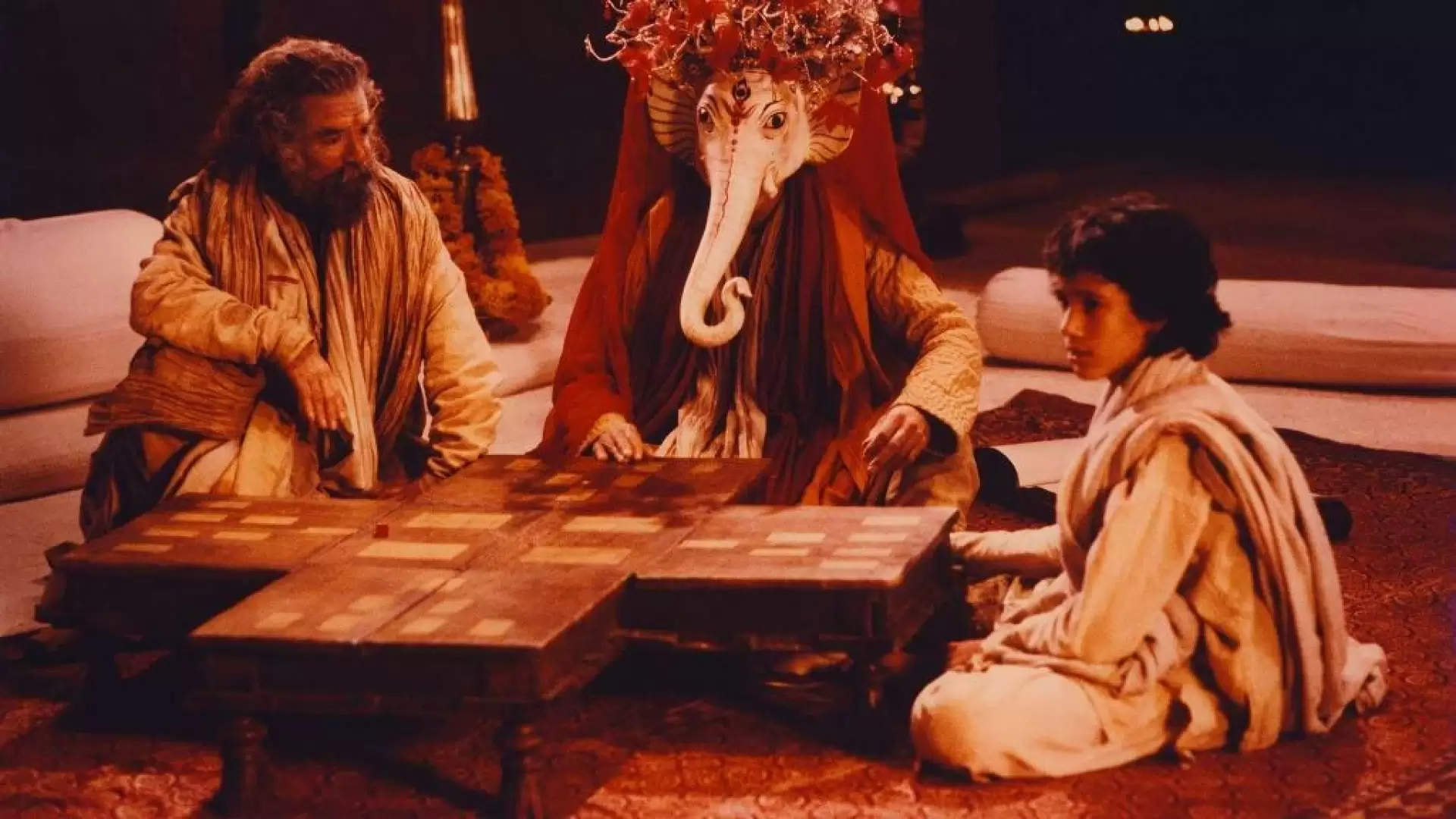 دانلود سریال The Mahabharata 1989 با زیرنویس فارسی