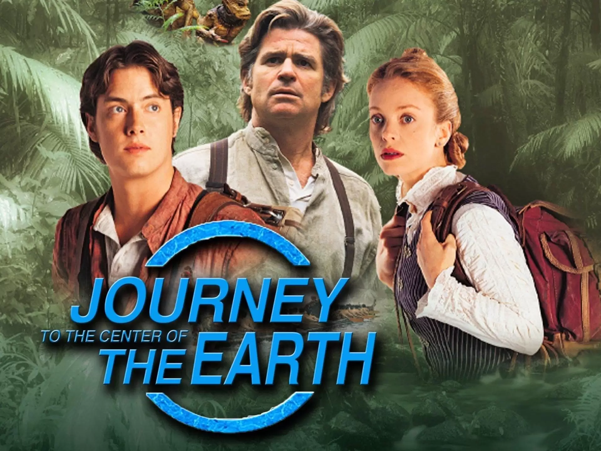 دانلود مینی سریال Journey to the Center of the Earth 1999
