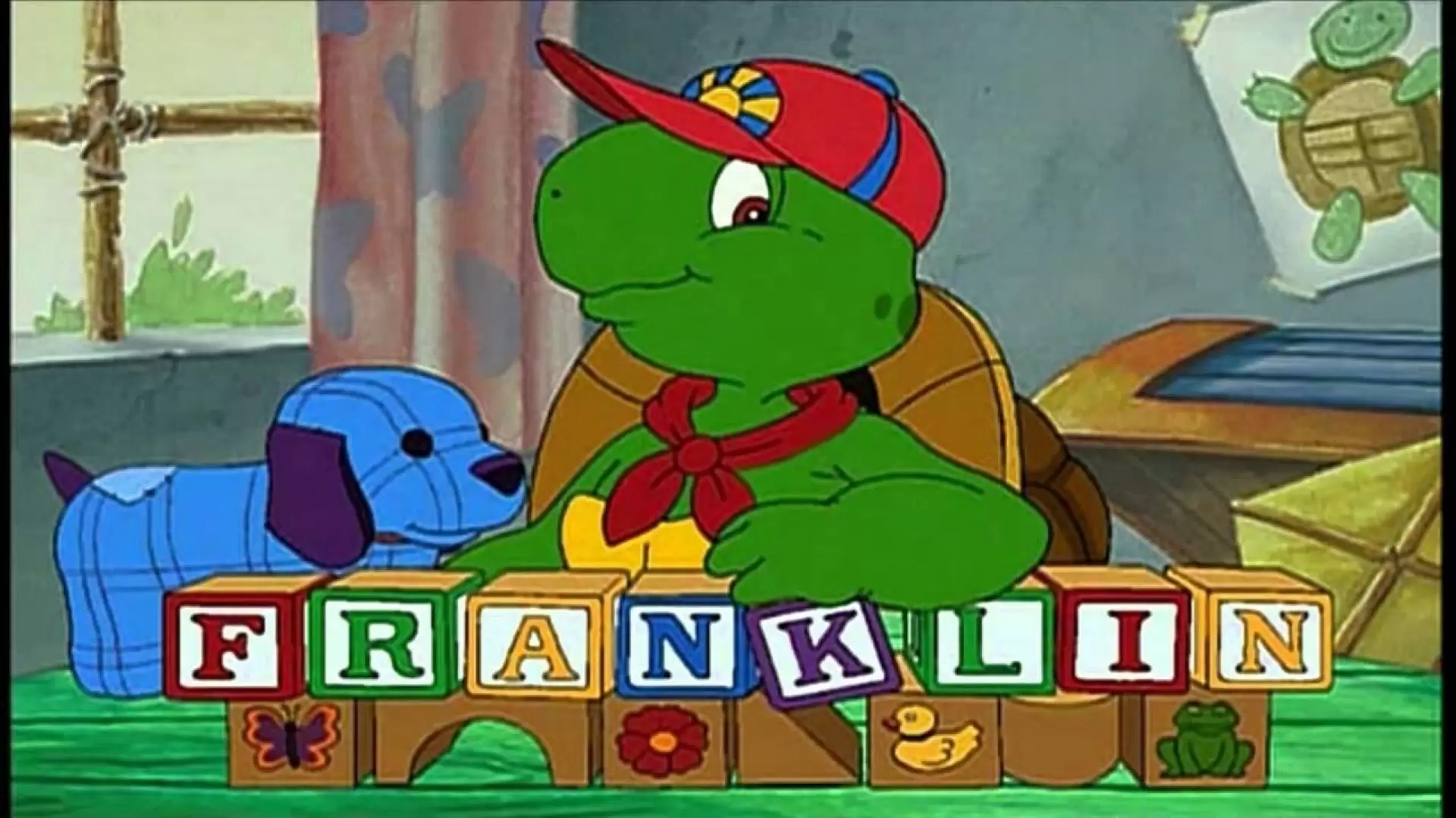 دانلود انیمیشن Franklin 1997