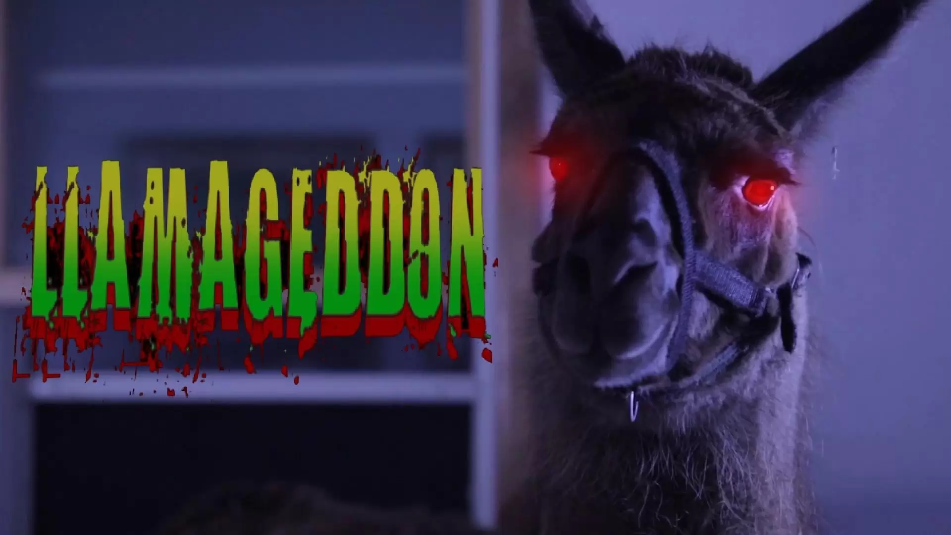 دانلود فیلم Llamageddon 2015
