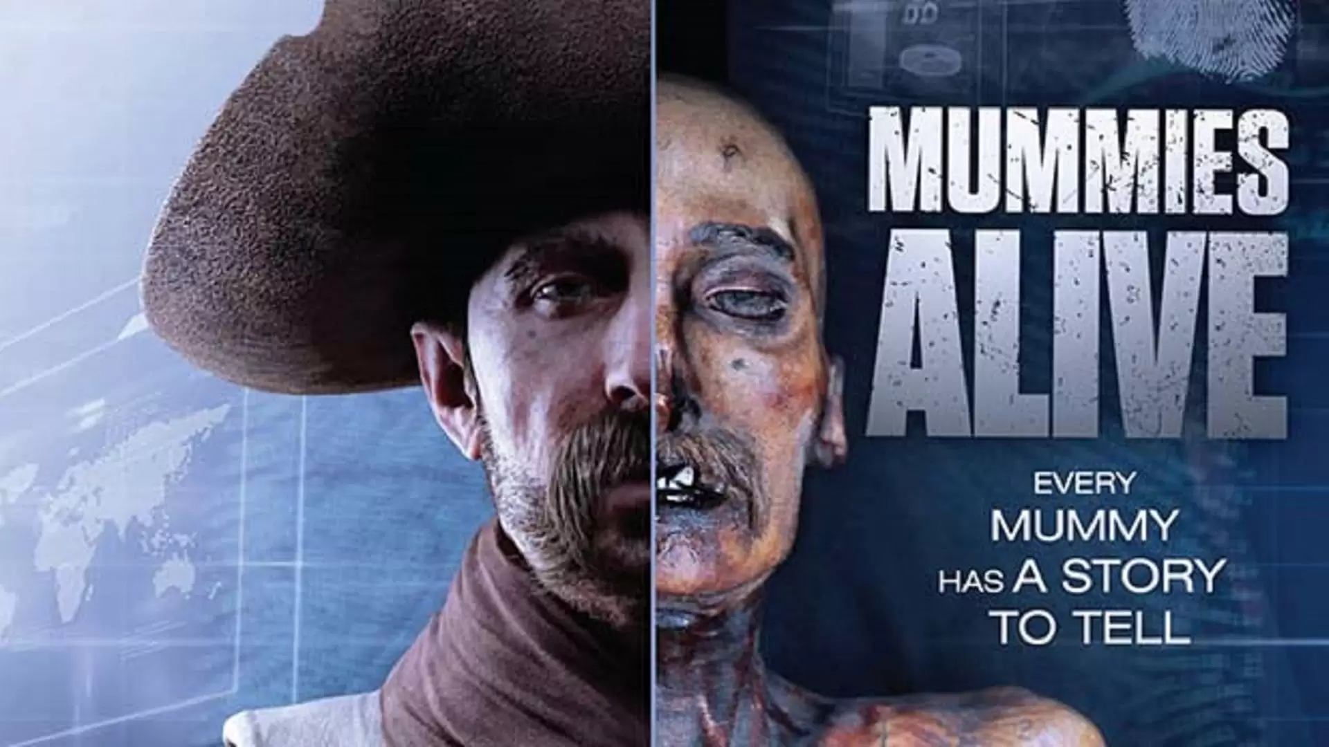 دانلود مستند Mummies Alive 2015