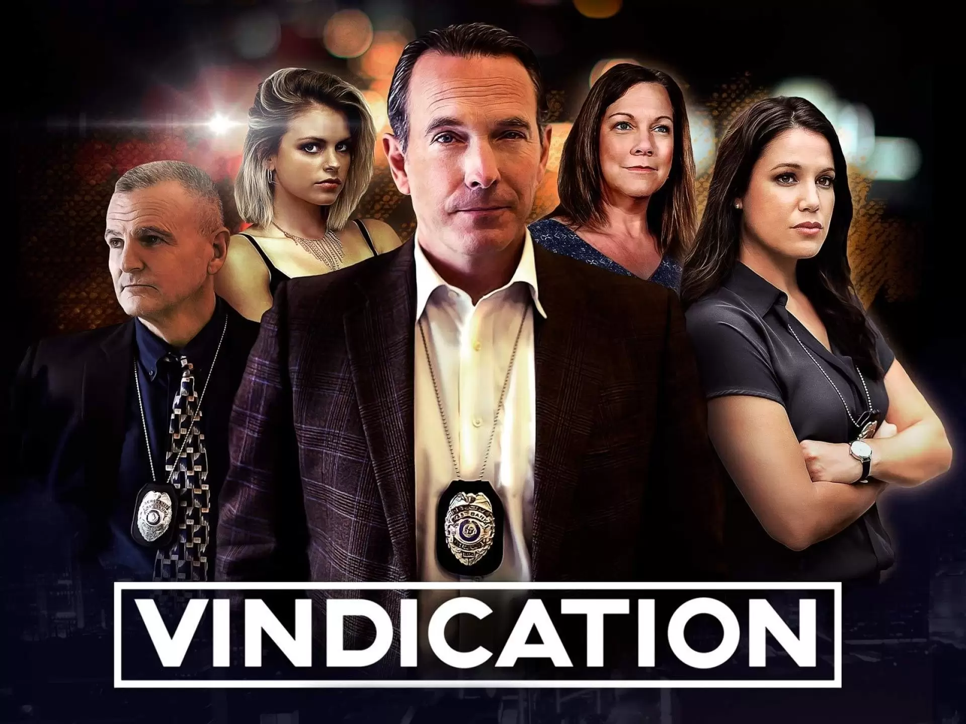 دانلود سریال Vindication 2019 (تبرئه)