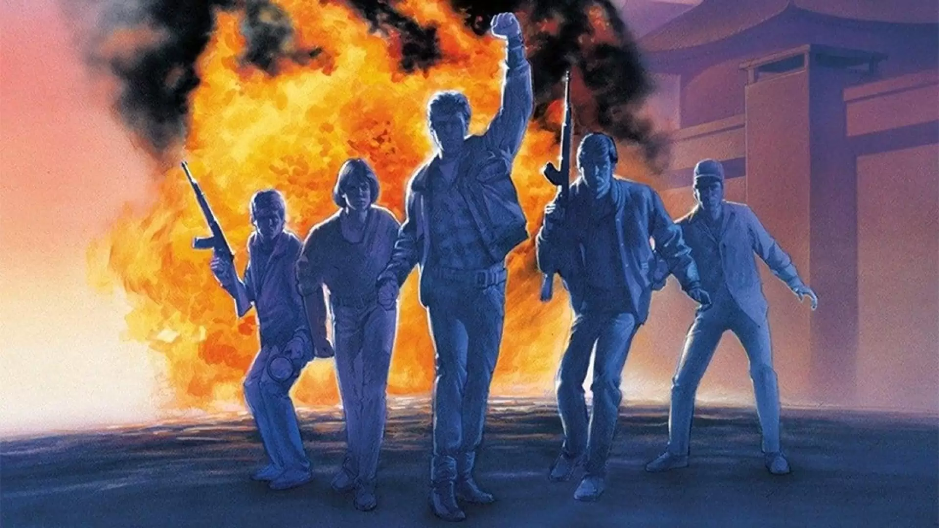 دانلود فیلم The Rescue 1988 (نجات)