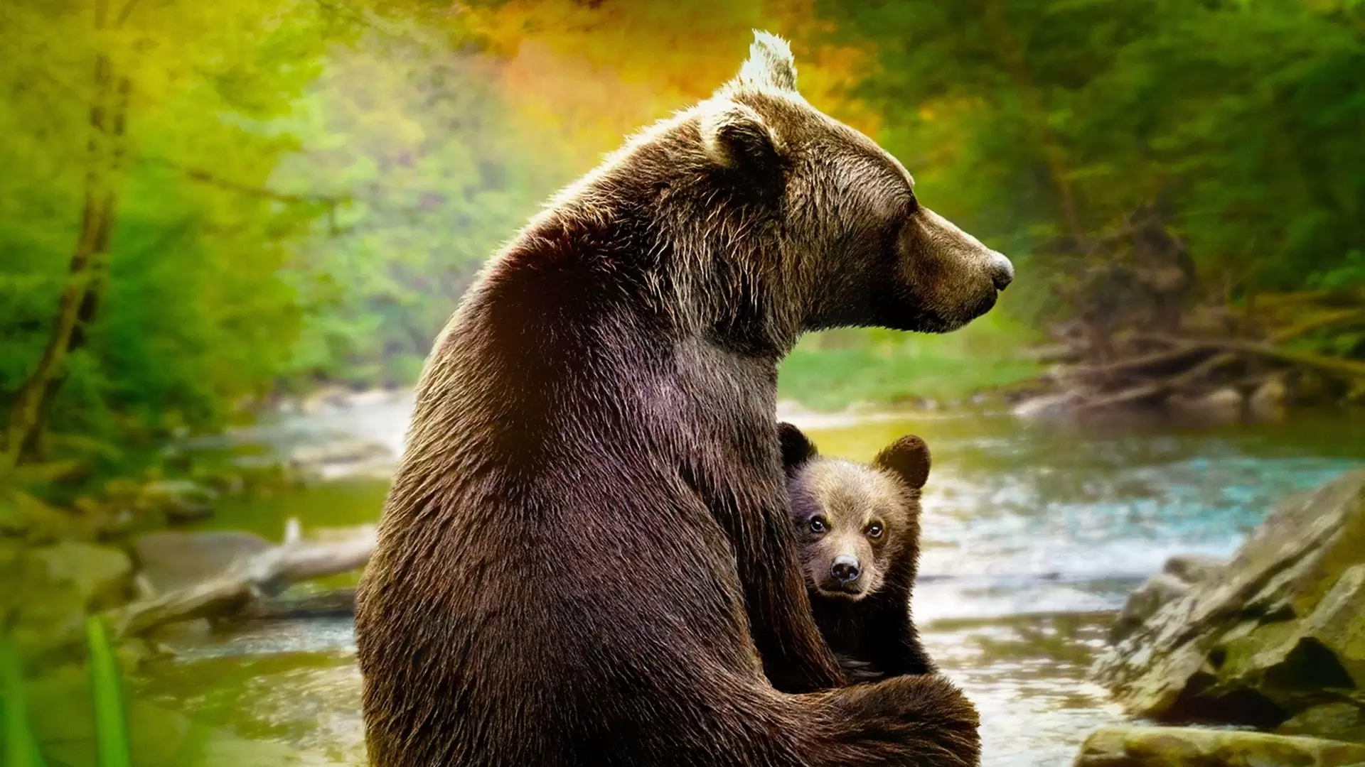 دانلود مستند Growing Up Animal 2021 (بزرگ شدن حیوان)