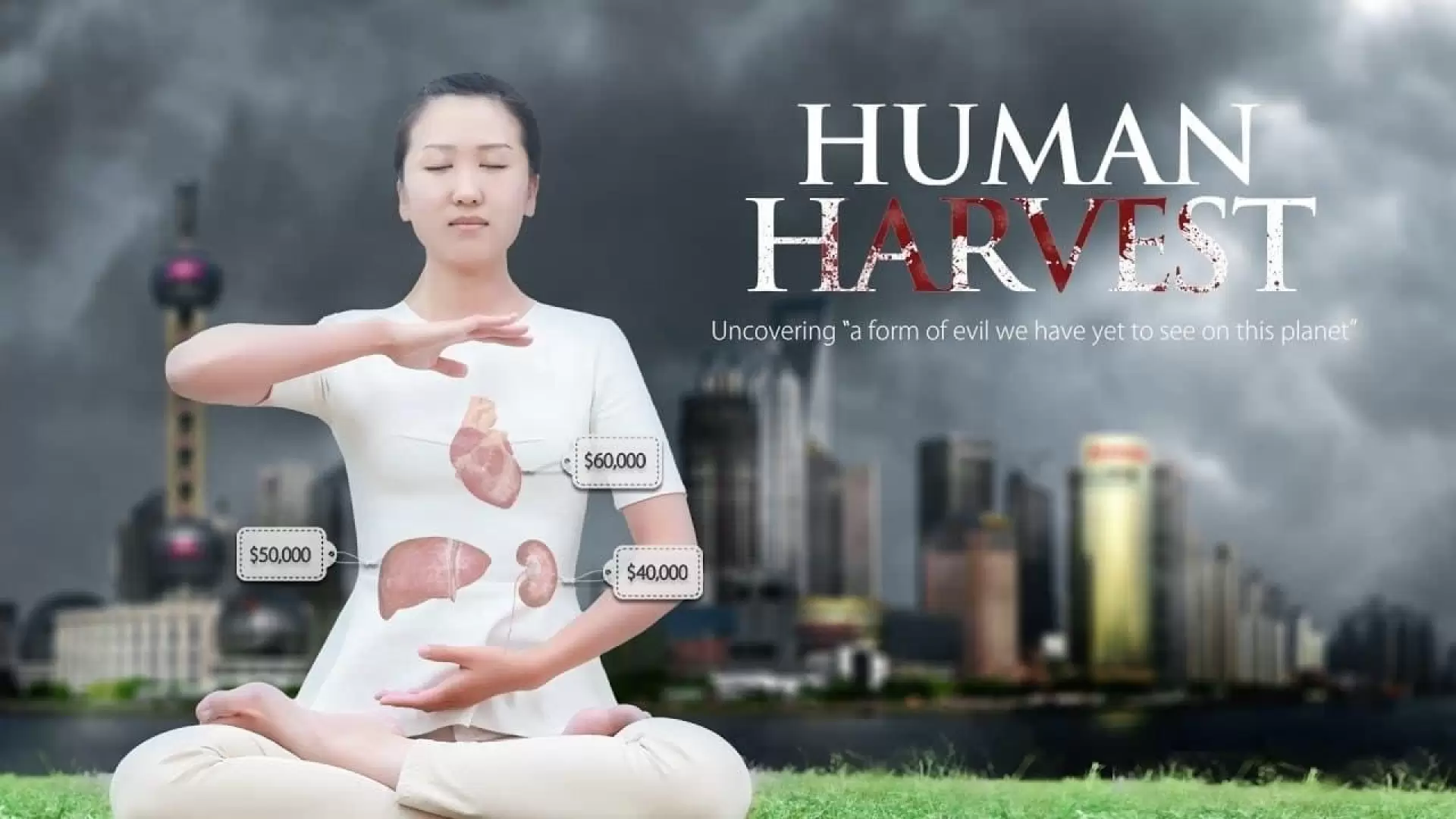 دانلود مستند Human Harvest 2014 (برداشت انسان)