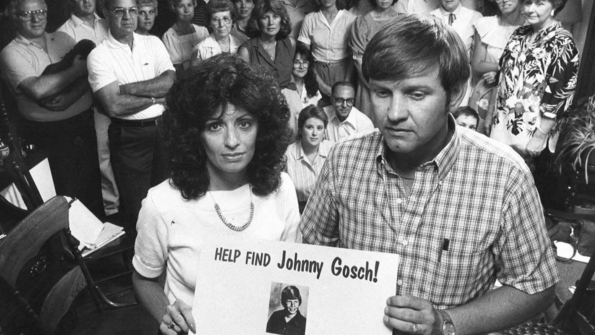 دانلود مستند Who Took Johnny 2014