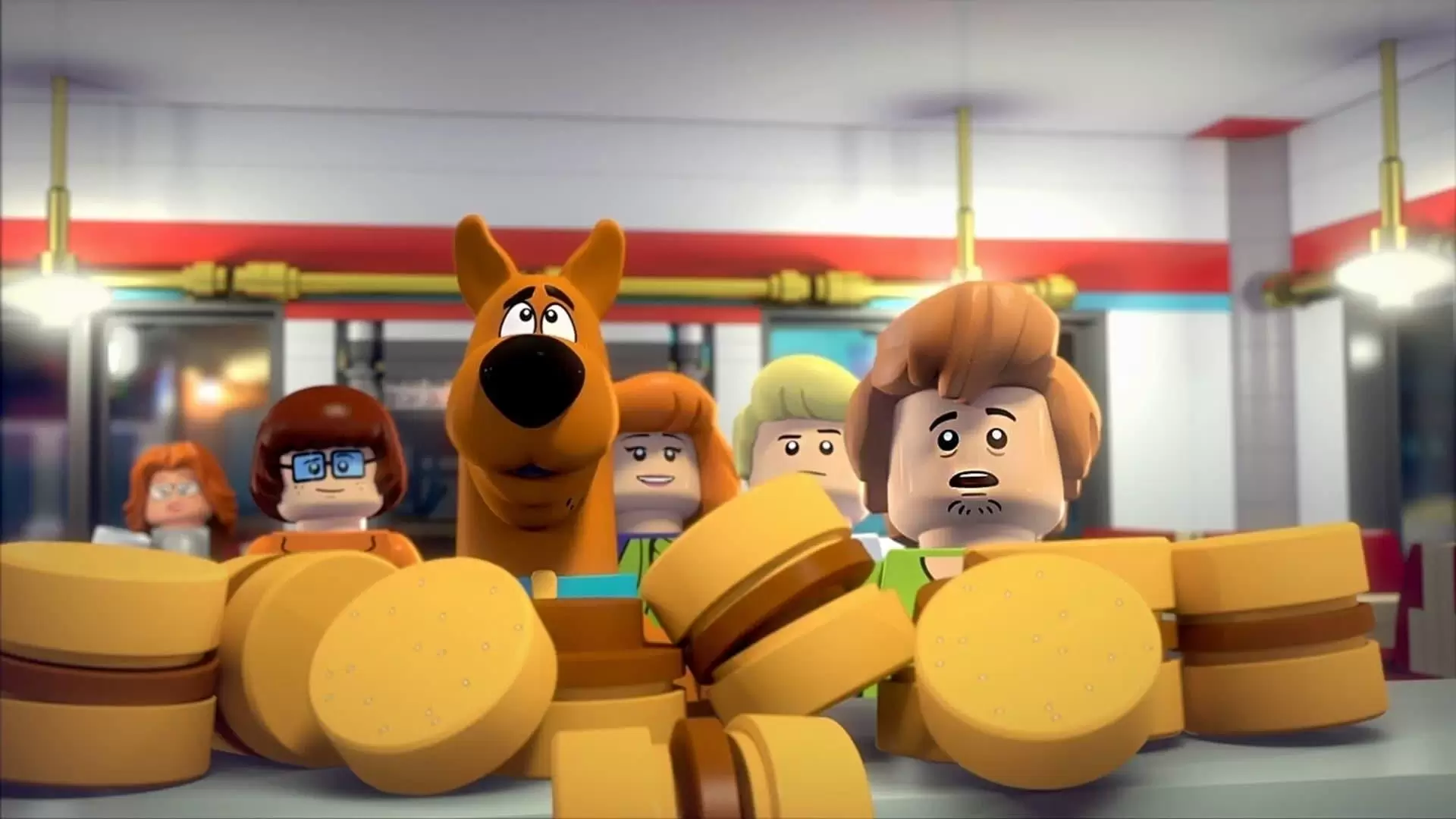دانلود انیمیشن Lego Scooby-Doo : Haunted Hollywood 2016 با زیرنویس فارسی