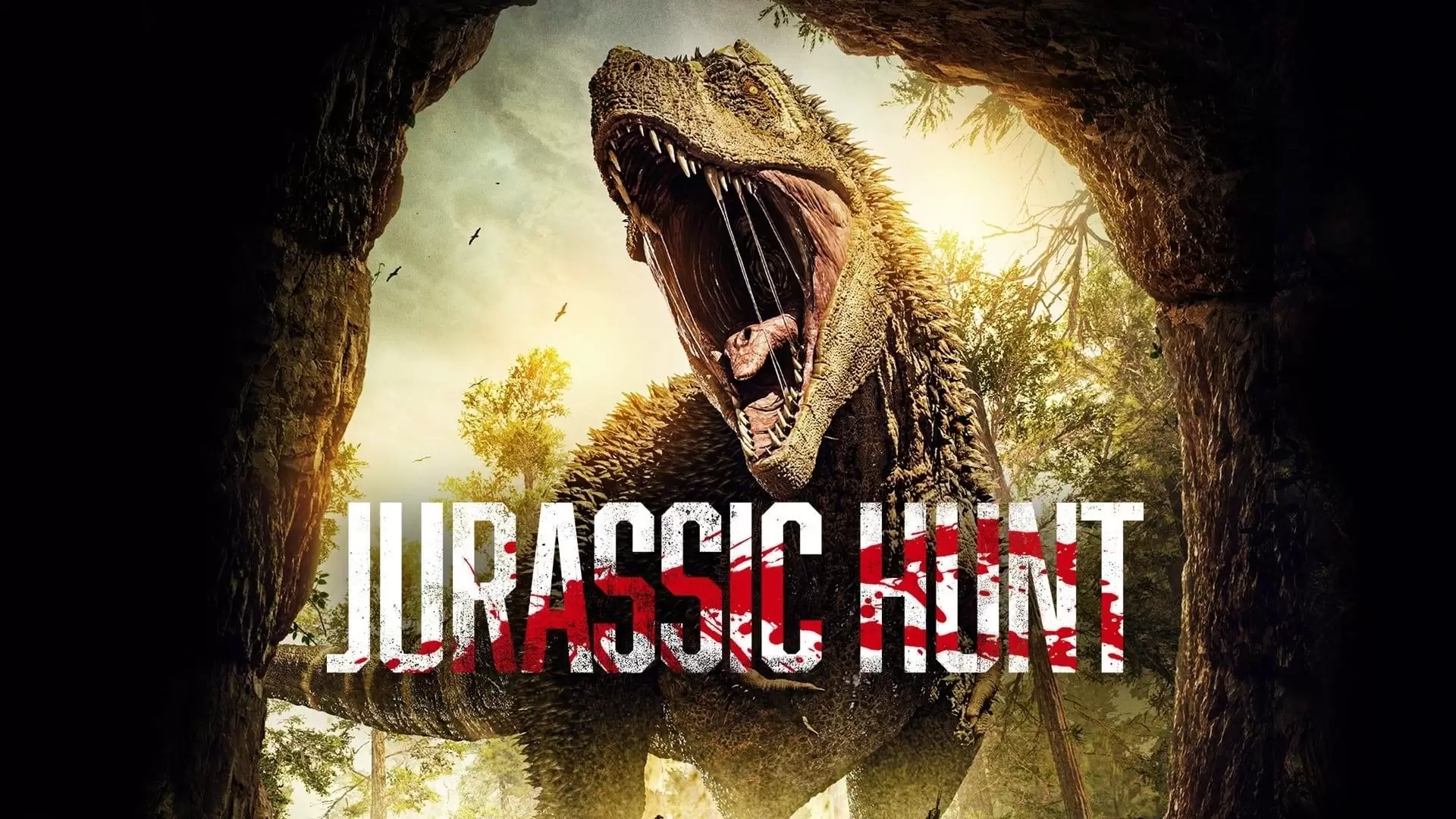 دانلود فیلم Jurassic Hunt 2021 (شکار ژوراسیک)