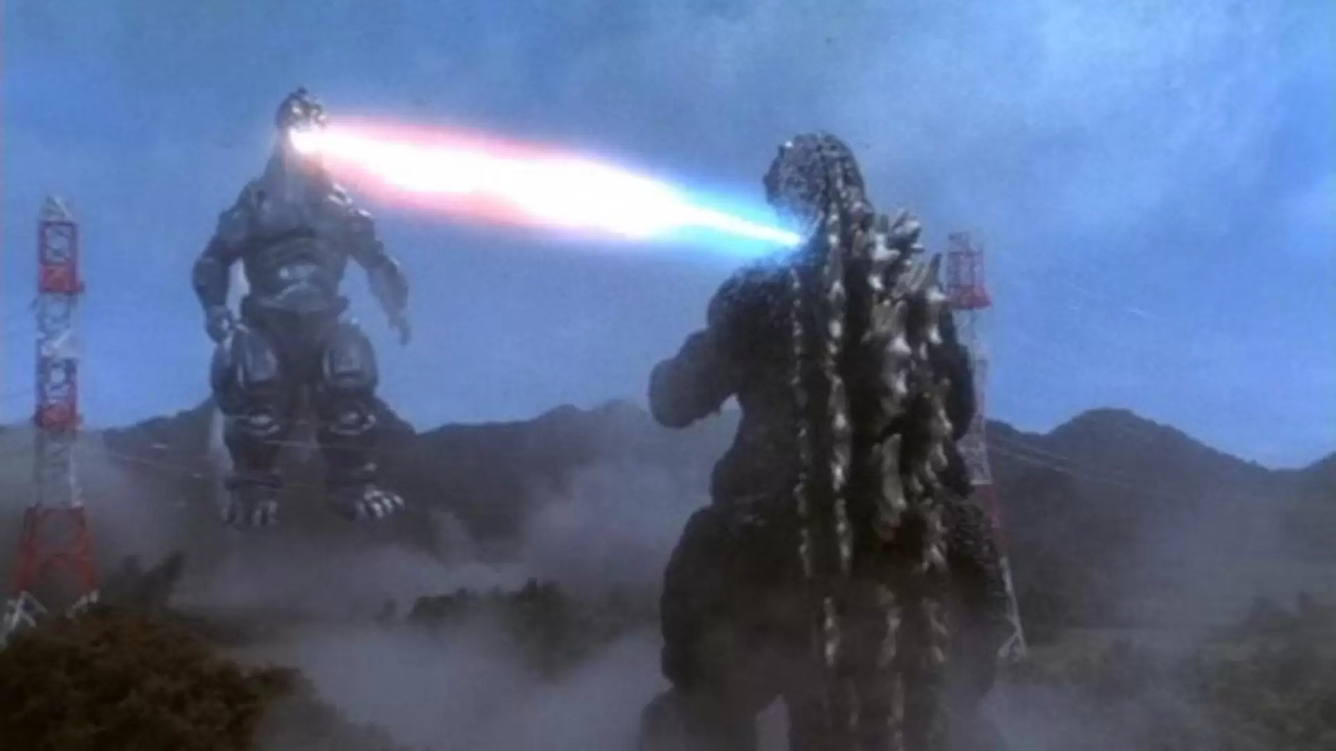 دانلود فیلم Godzilla vs. Mechagodzilla II 1993 (گودزیلا در برابر گودزیلای مکانیکی ۲)