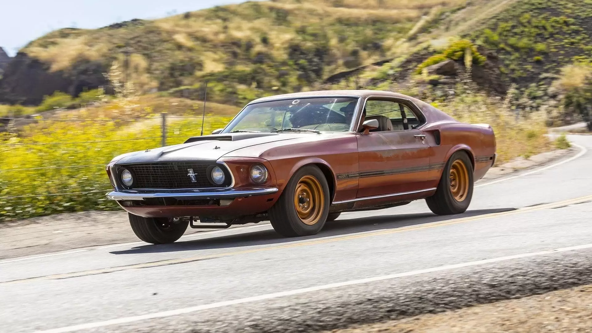 دانلود سریال Roadkill Garage 2016