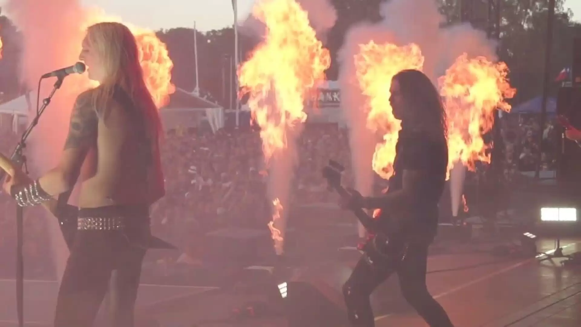 دانلود فیلم Hammerfall: Live! Against the World 2020