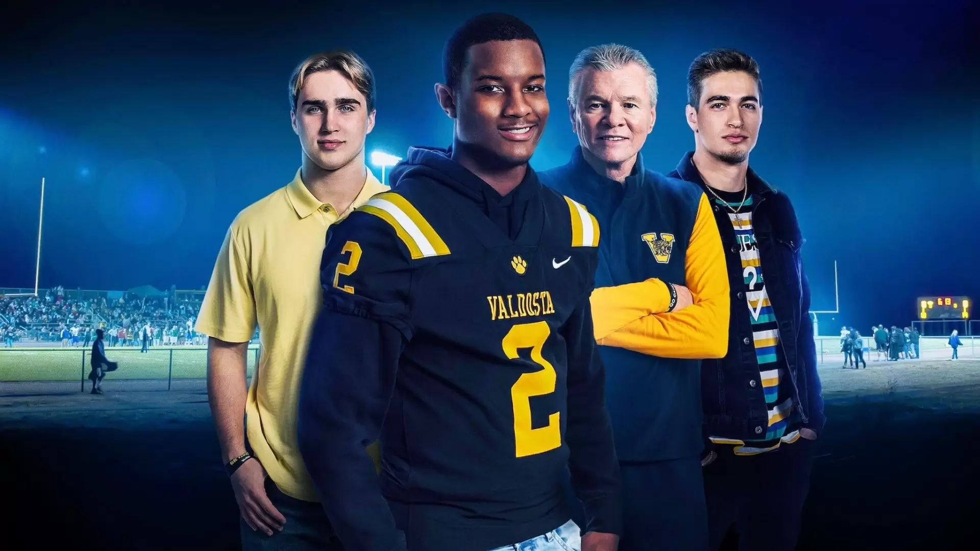 دانلود سریال Titletown High 2021