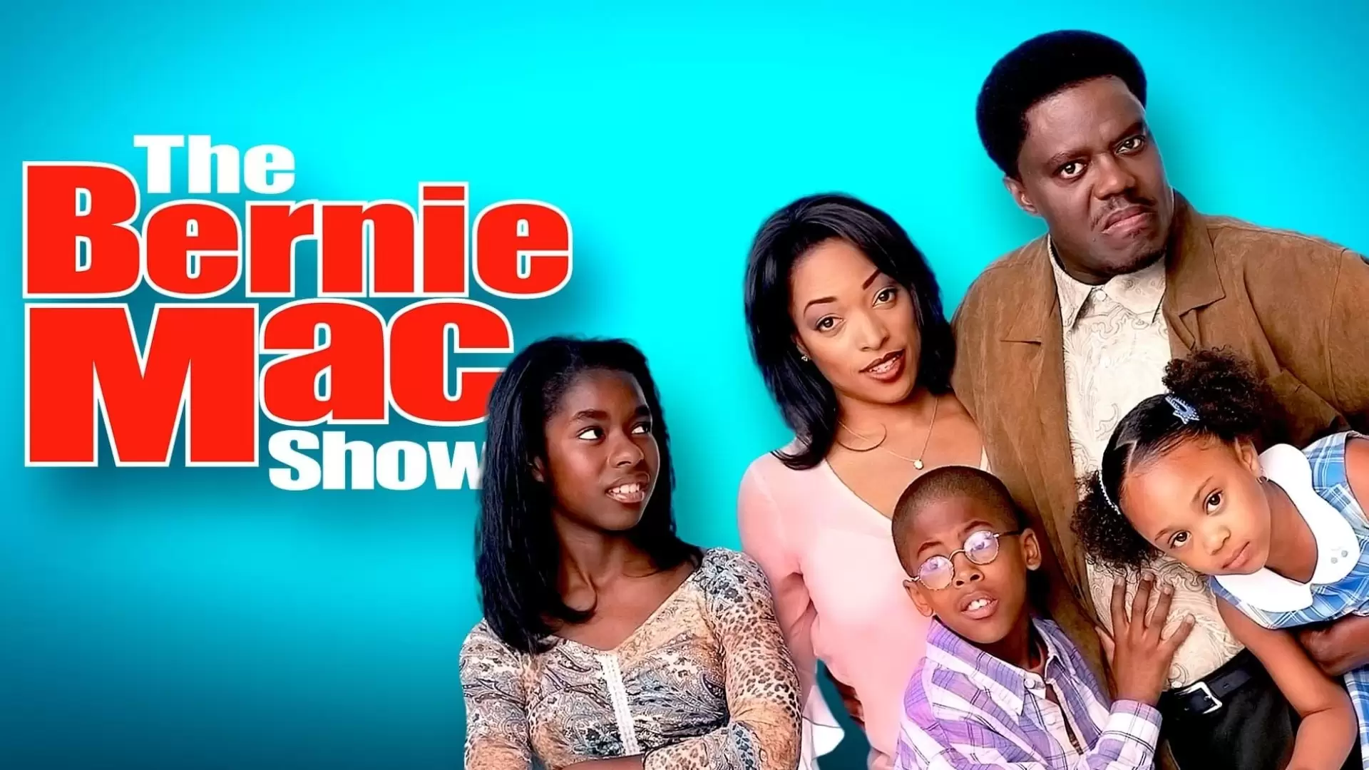 دانلود سریال The Bernie Mac Show 2001